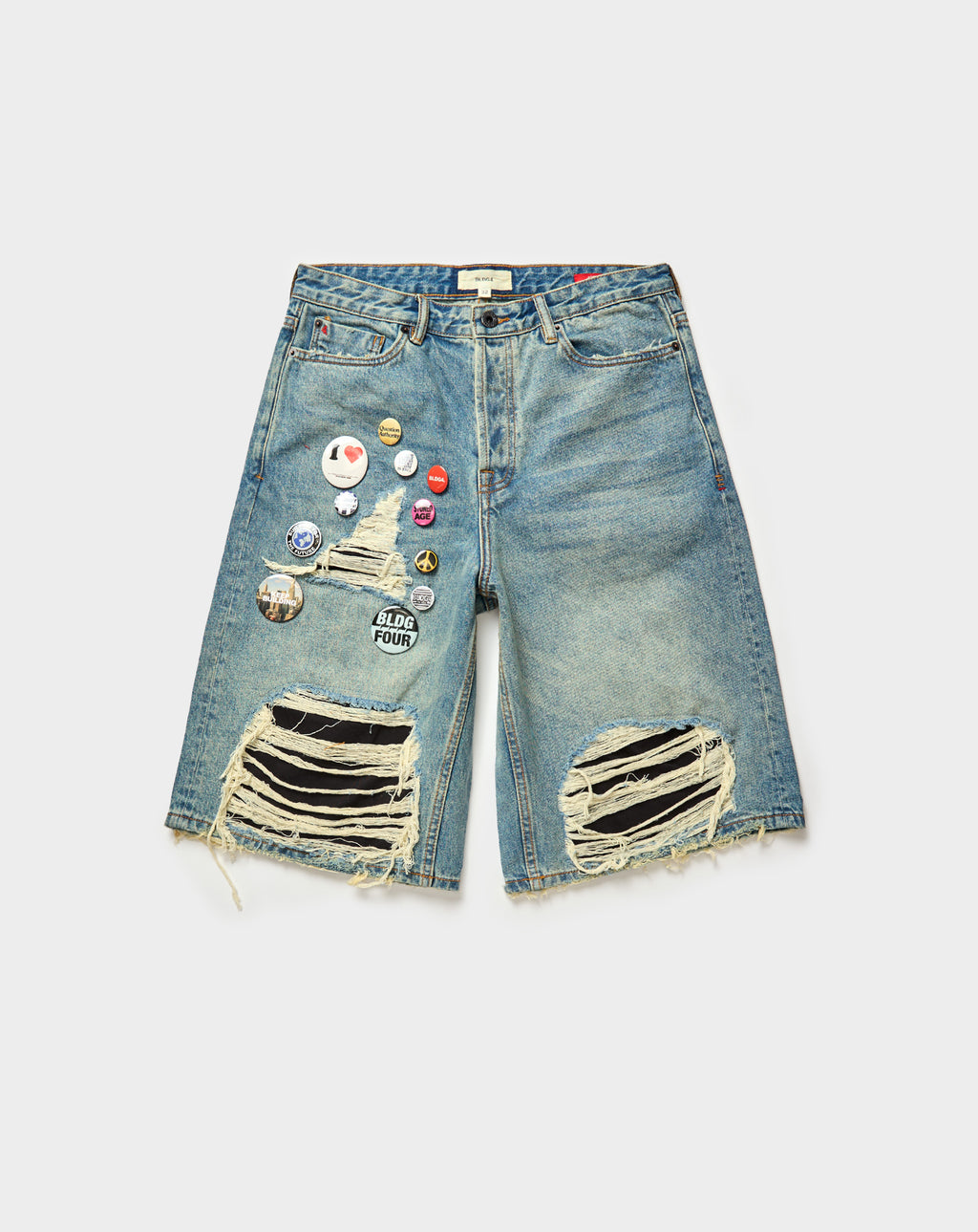 Pin Boy Returns Shorts