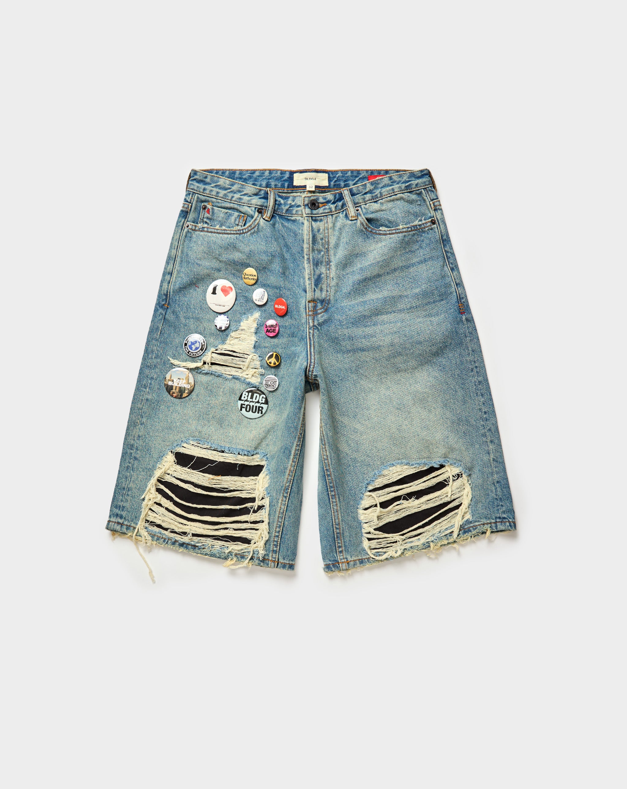 Pin Boy Returns Shorts