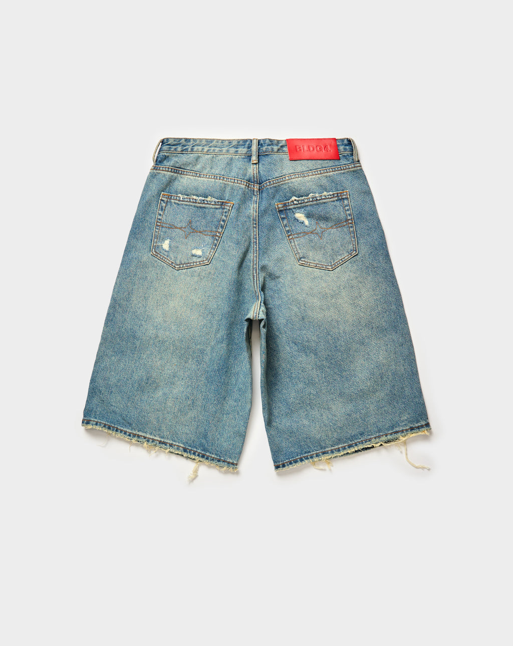 Pin Boy Returns Shorts