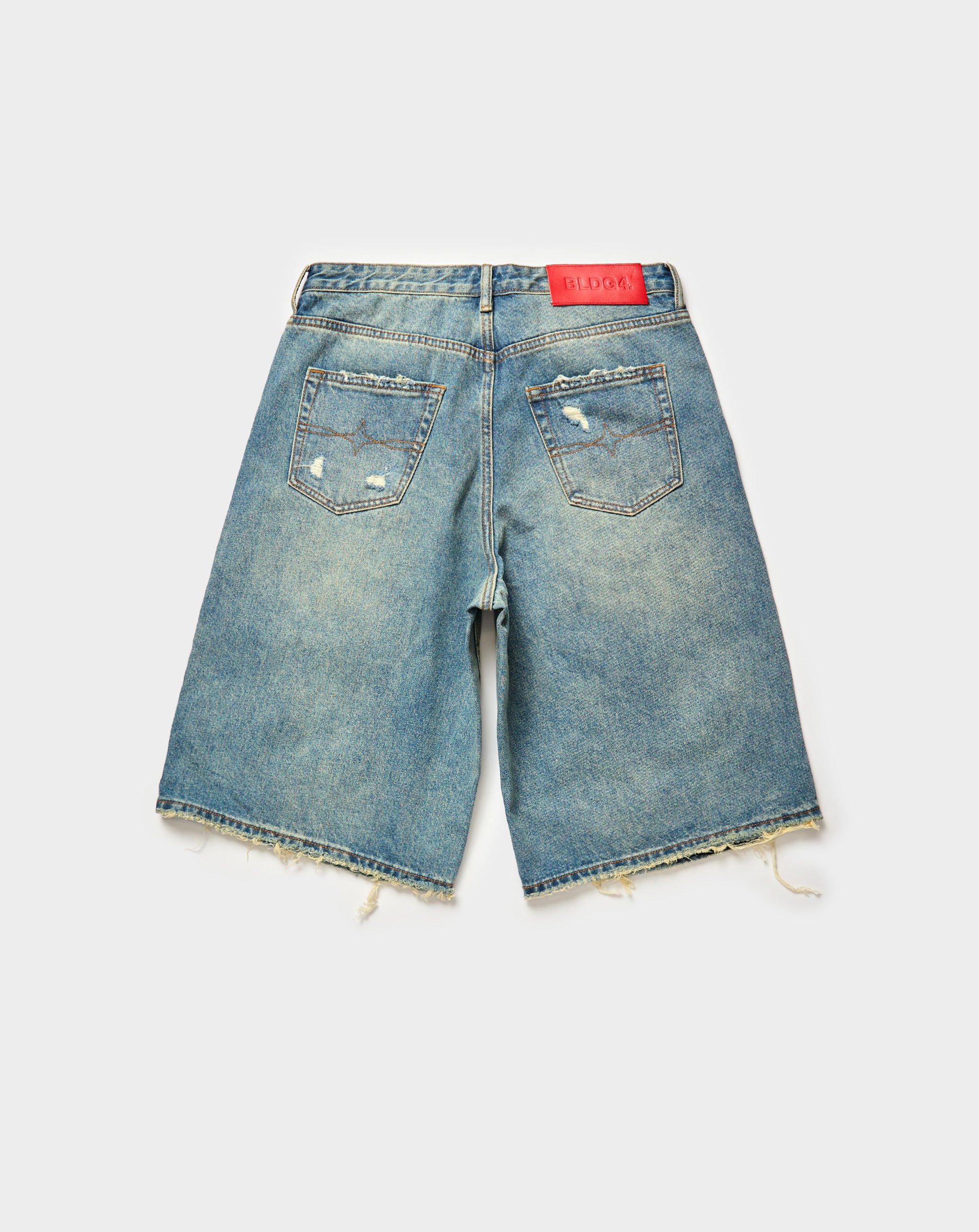 Pin Boy Returns Shorts