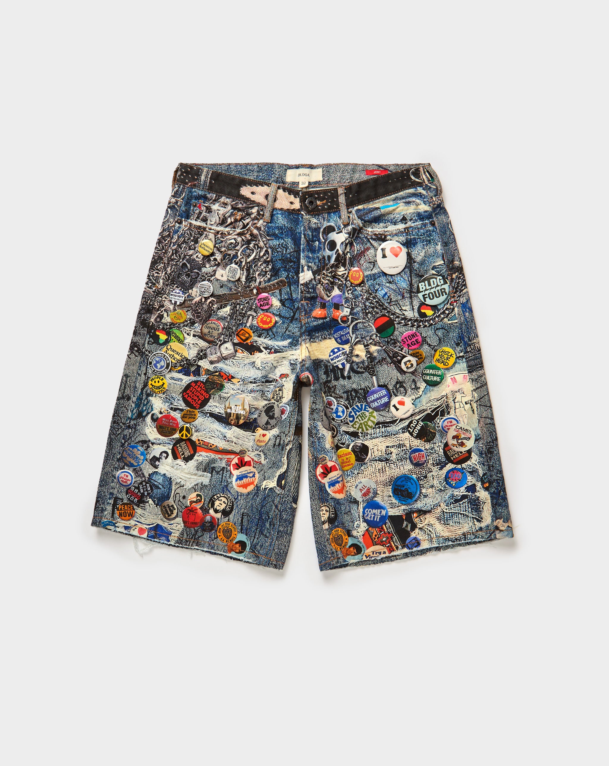 Acropolis Shorts