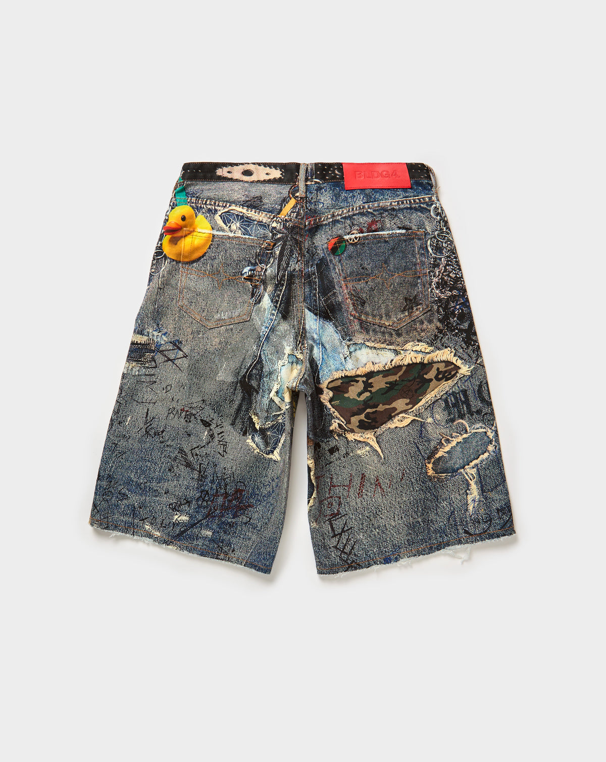 Acropolis Shorts