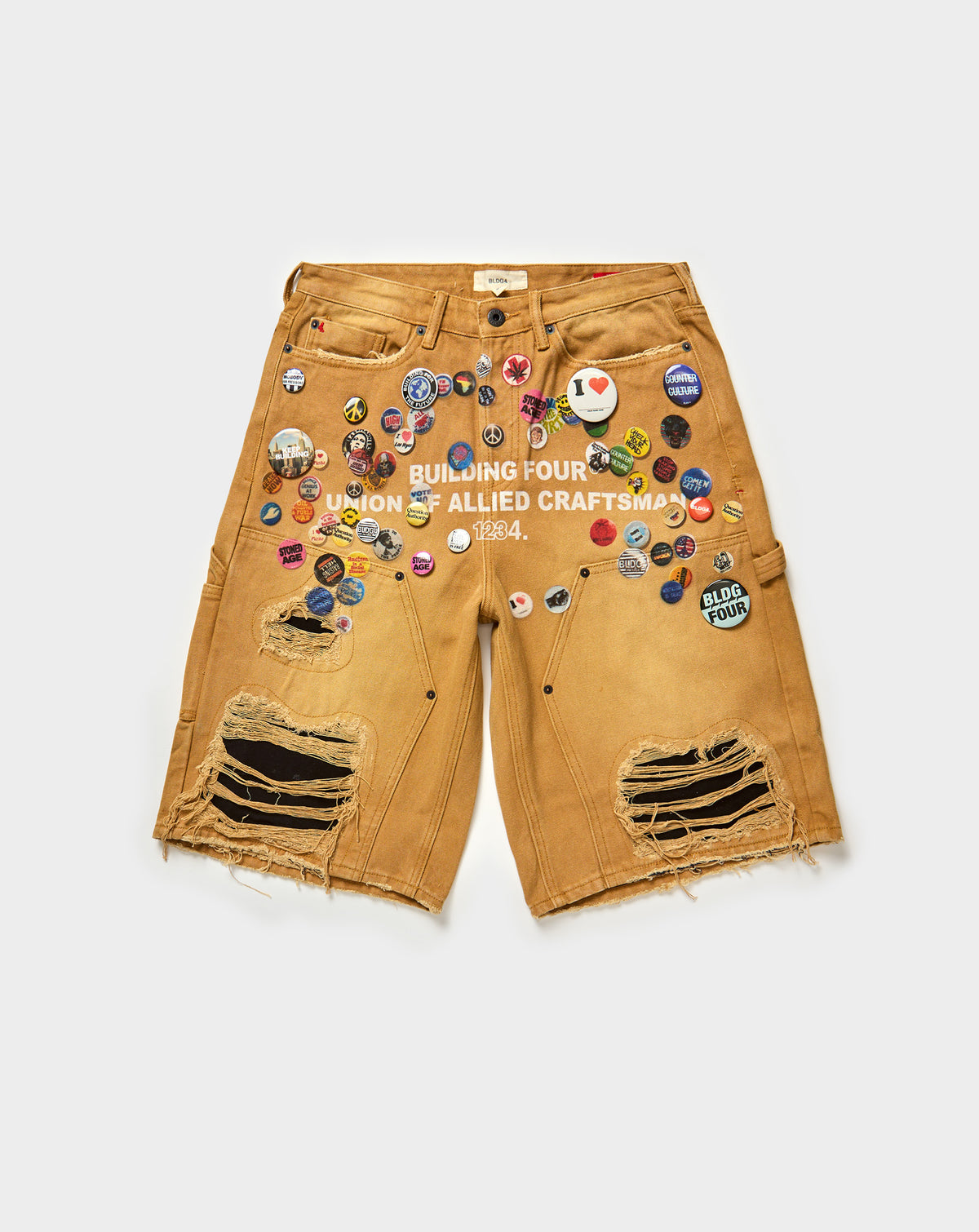 Chrysler Shorts