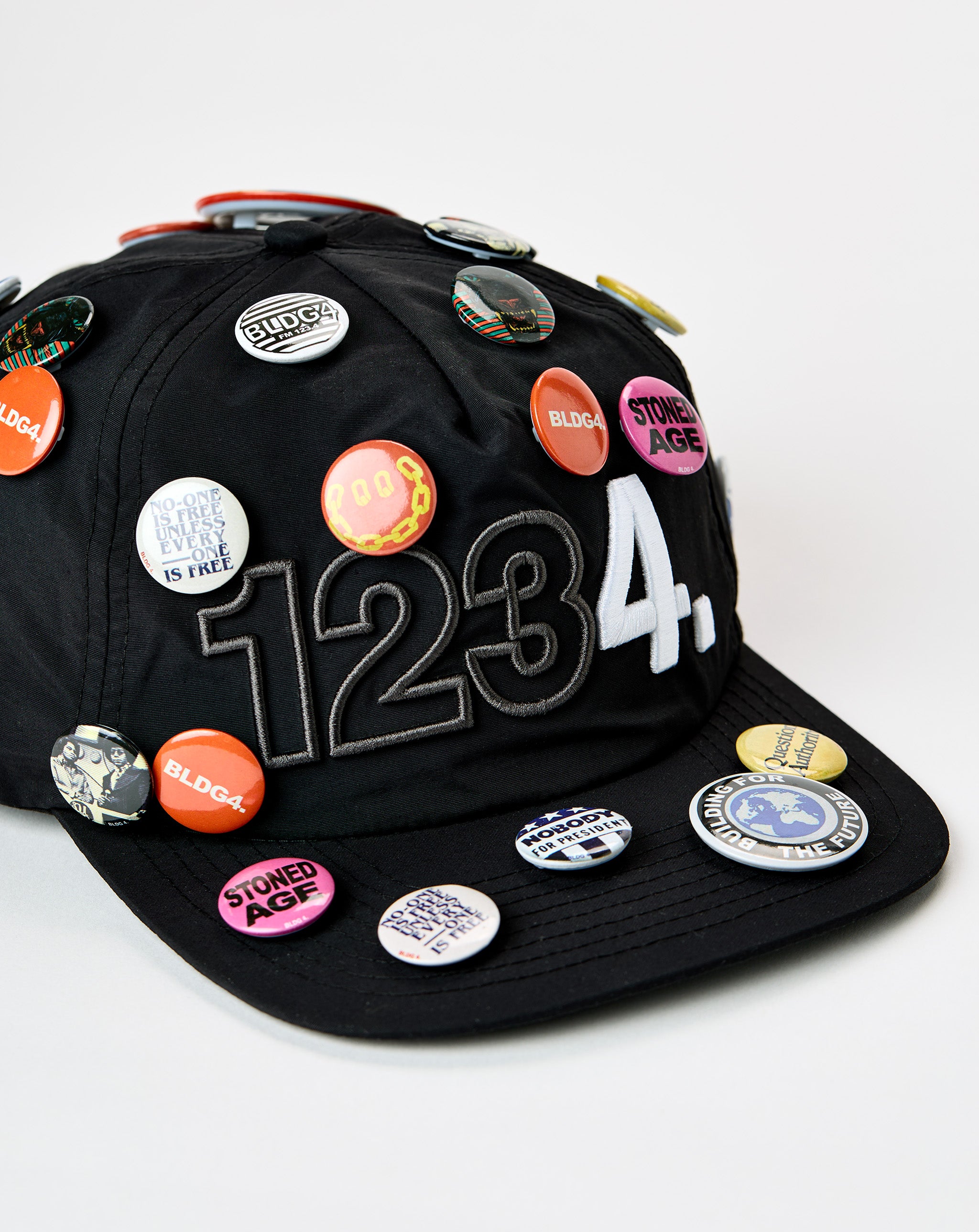 Iceberg Returns Hat