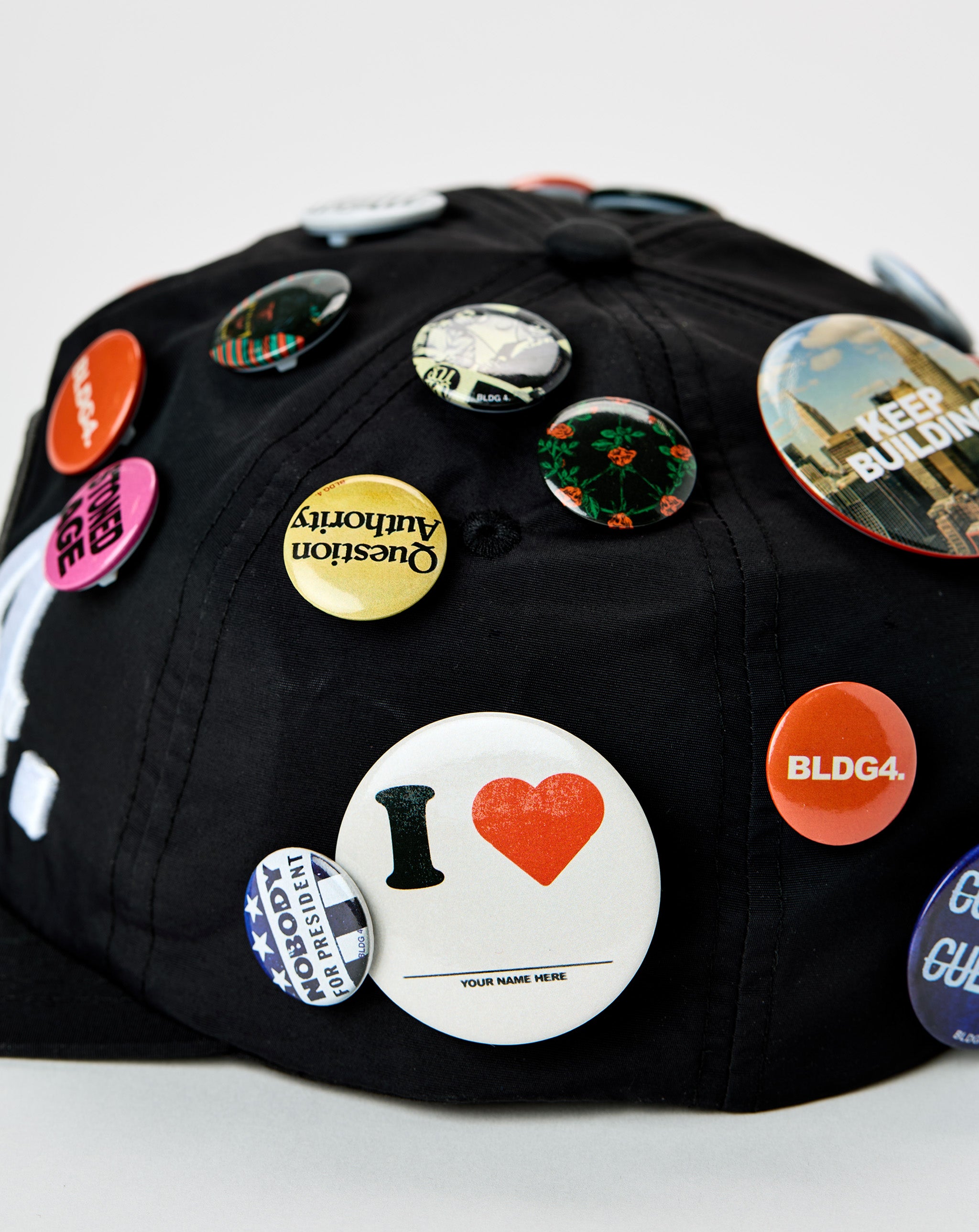 Iceberg Returns Hat