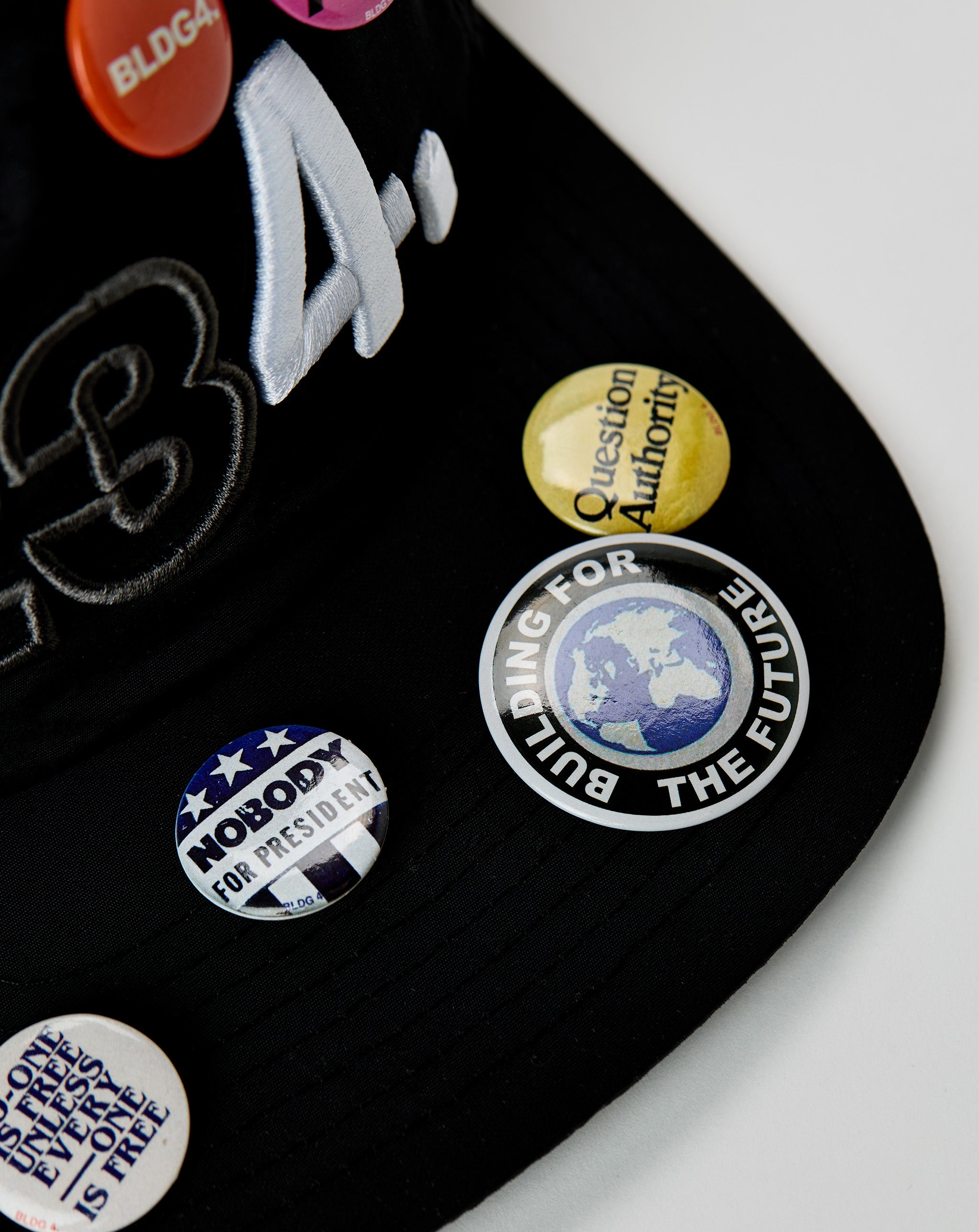 Iceberg Returns Hat