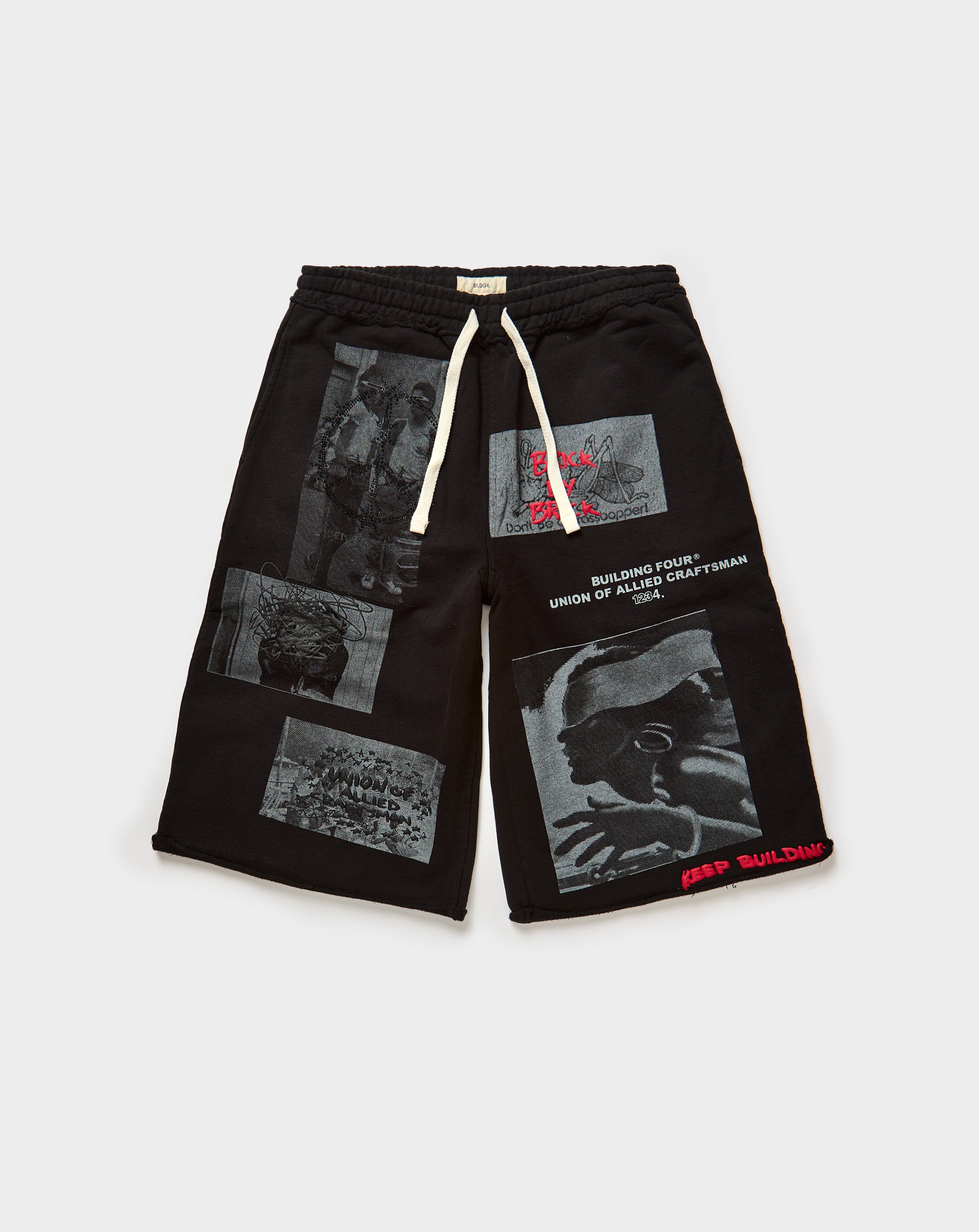 Palace Shorts – Rule of Next