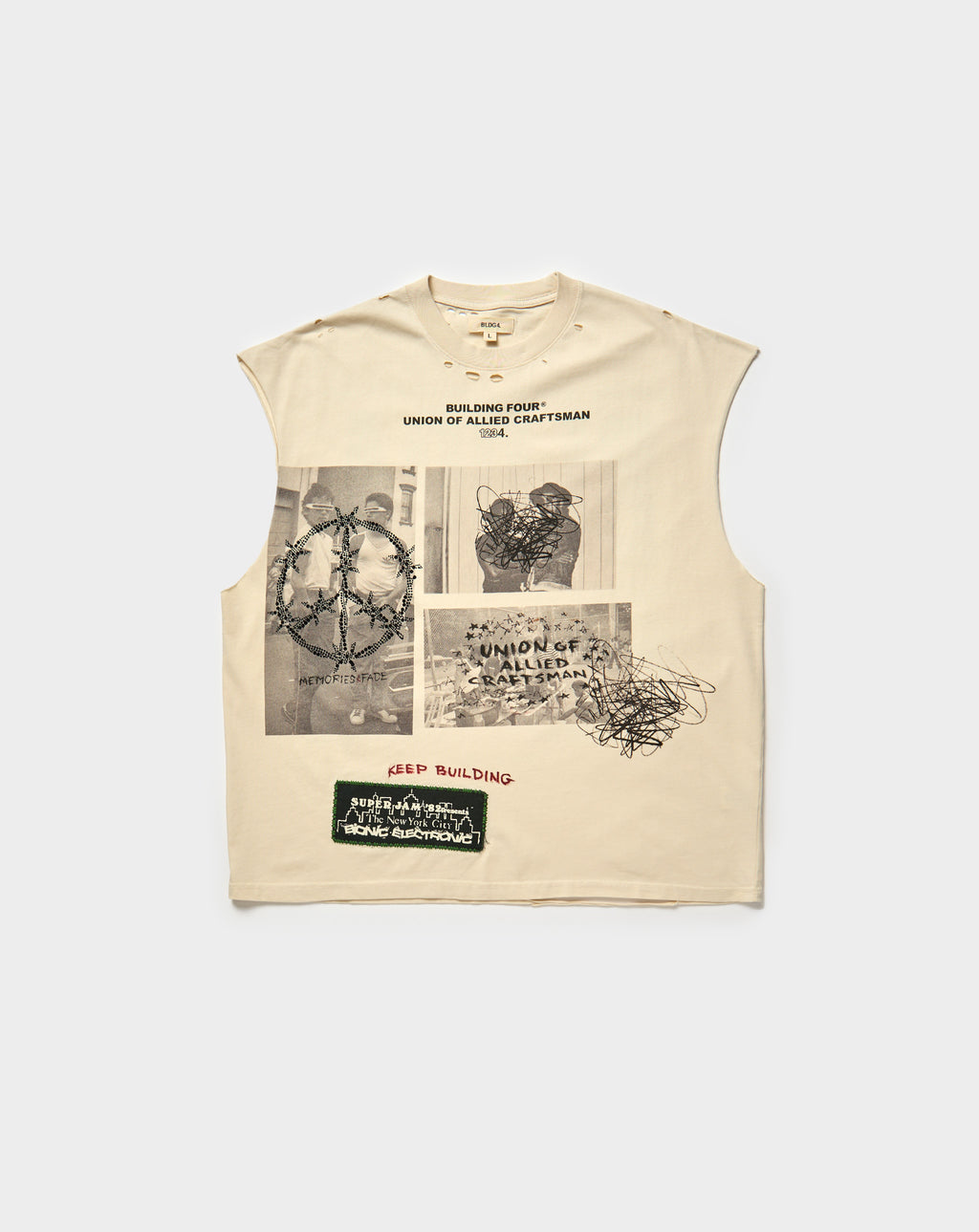 Mary Axe Tank