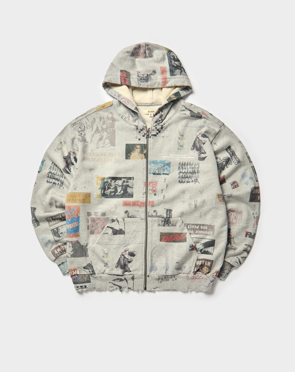 Construction Hoodie