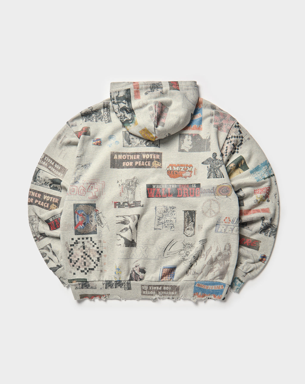 Construction Hoodie