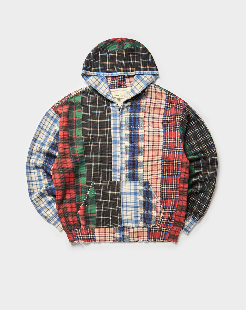 Bearing Hoodie
