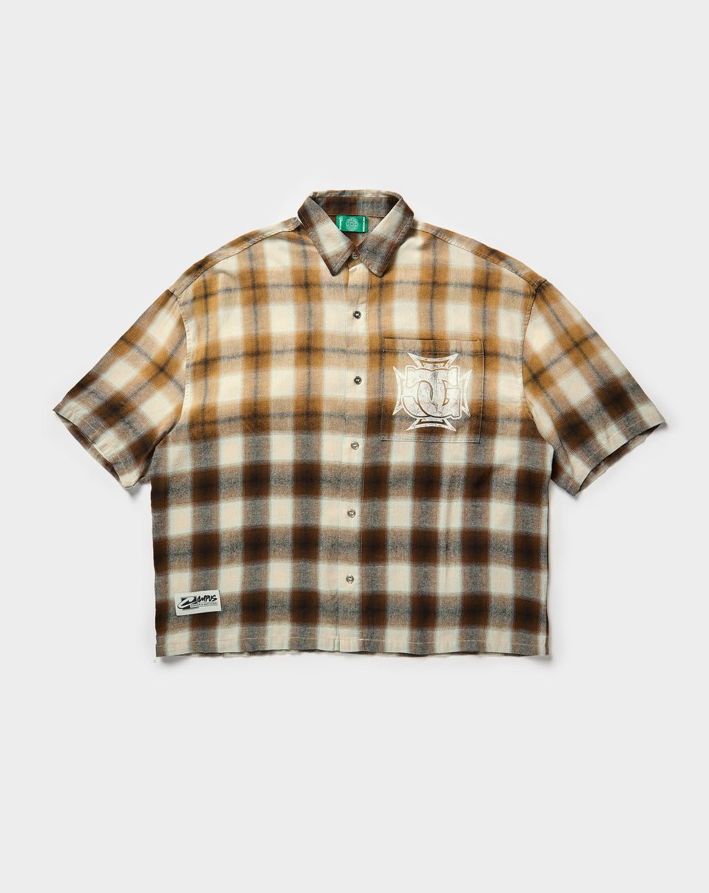 Sun Fade Flannel