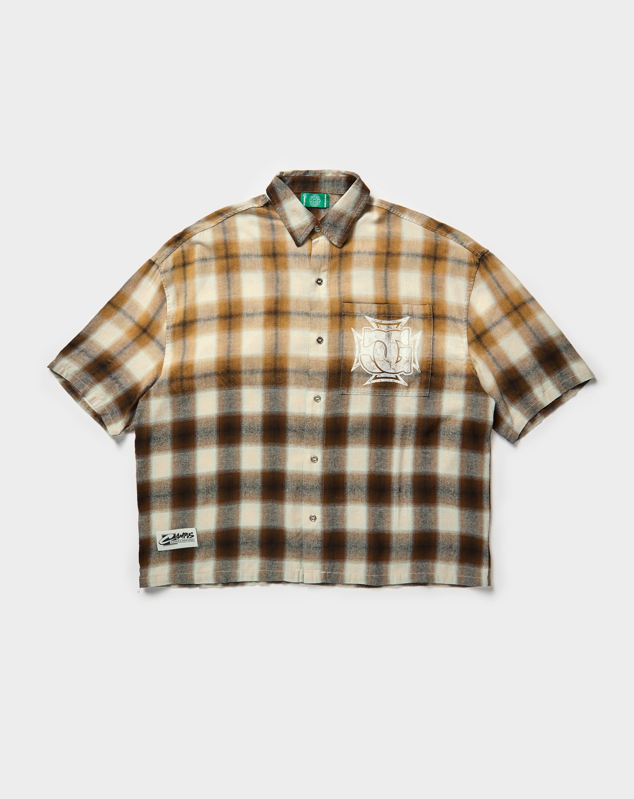 Sun Fade Flannel