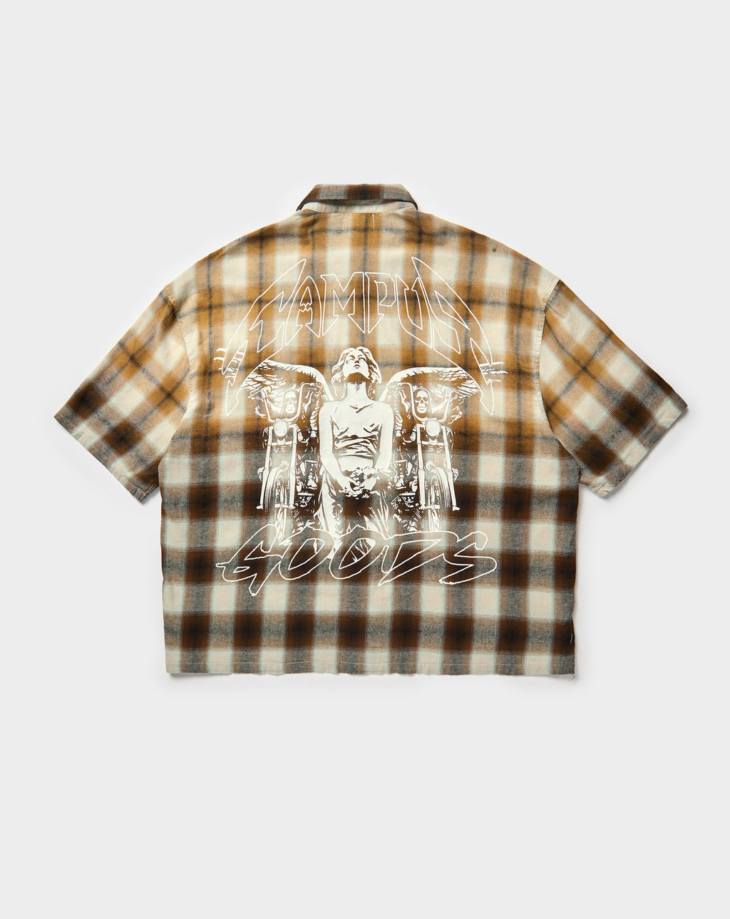 Sun Fade Flannel