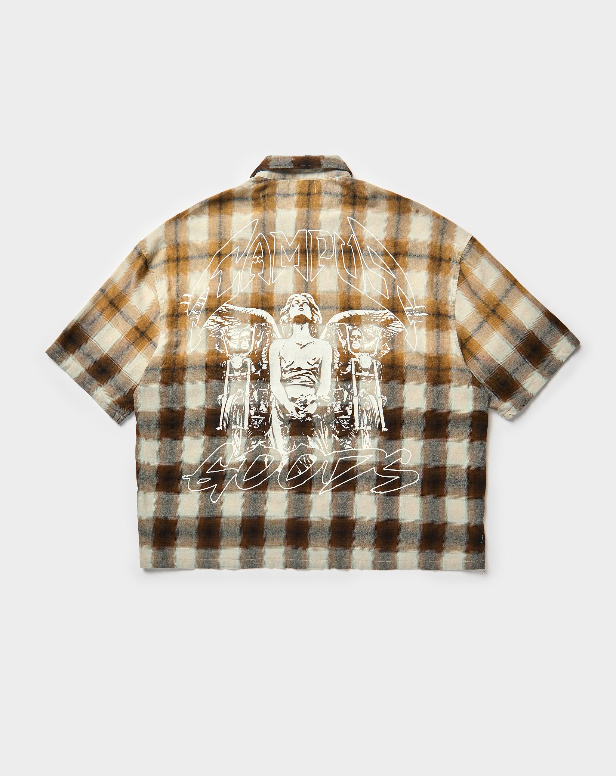 Sun Fade Flannel