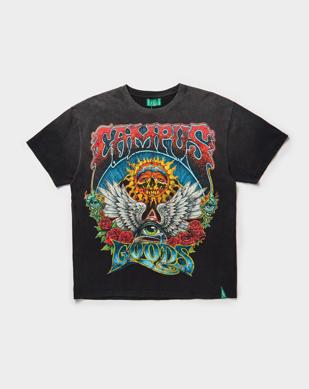Psychedelic T-Shirt
