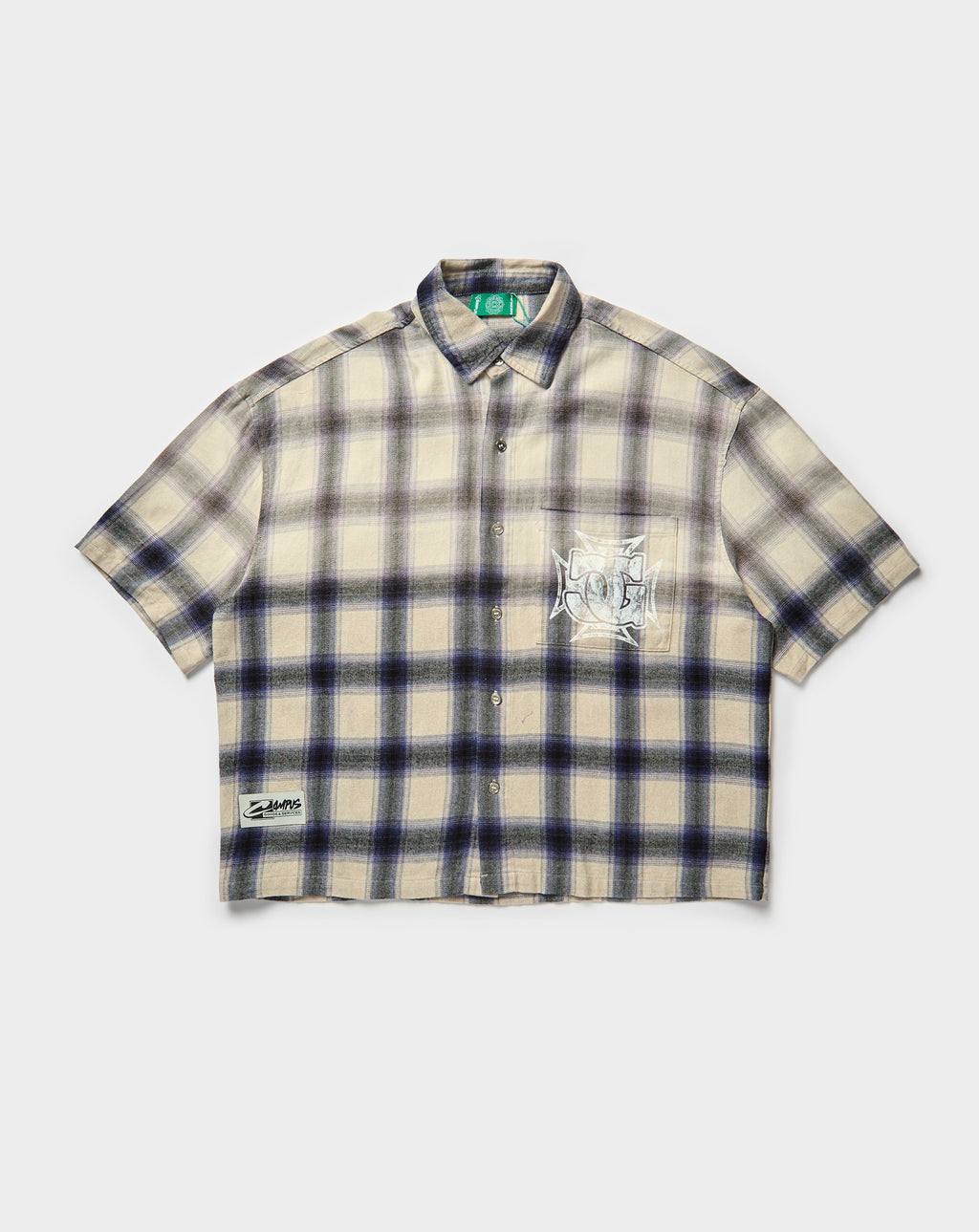 Sun Fade Flannel