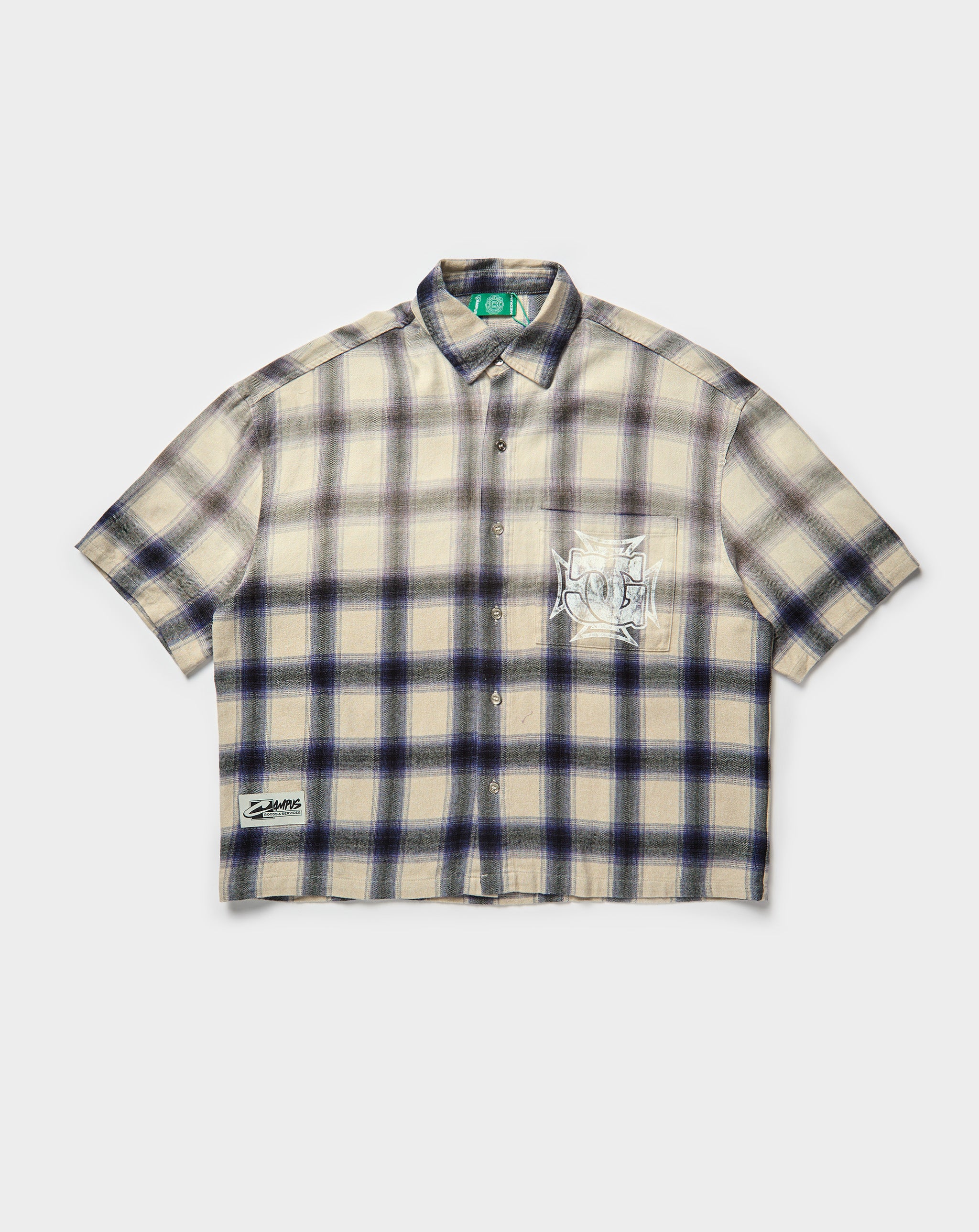 Sun Fade Flannel