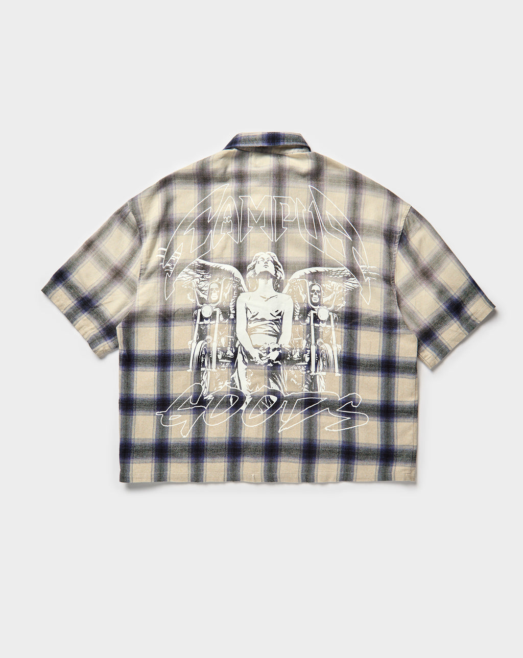 Sun Fade Flannel