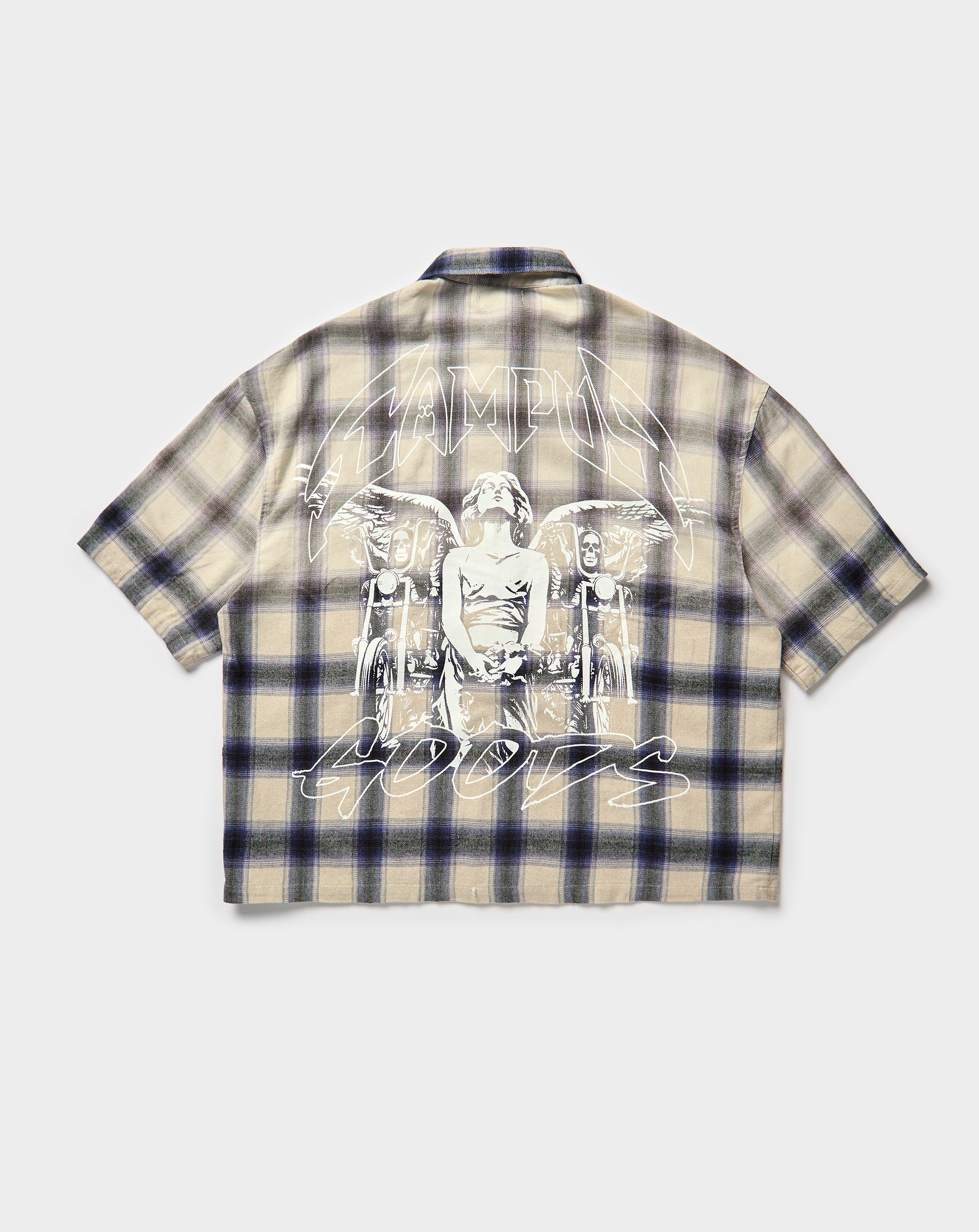 Sun Fade Flannel
