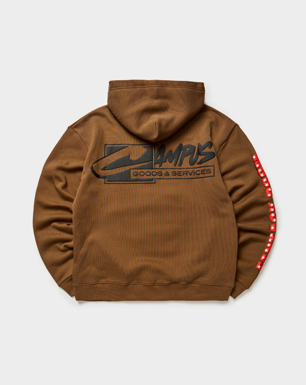 Campus Vice Hoodie. Underground Apparel. Rule of Next Streetwear.