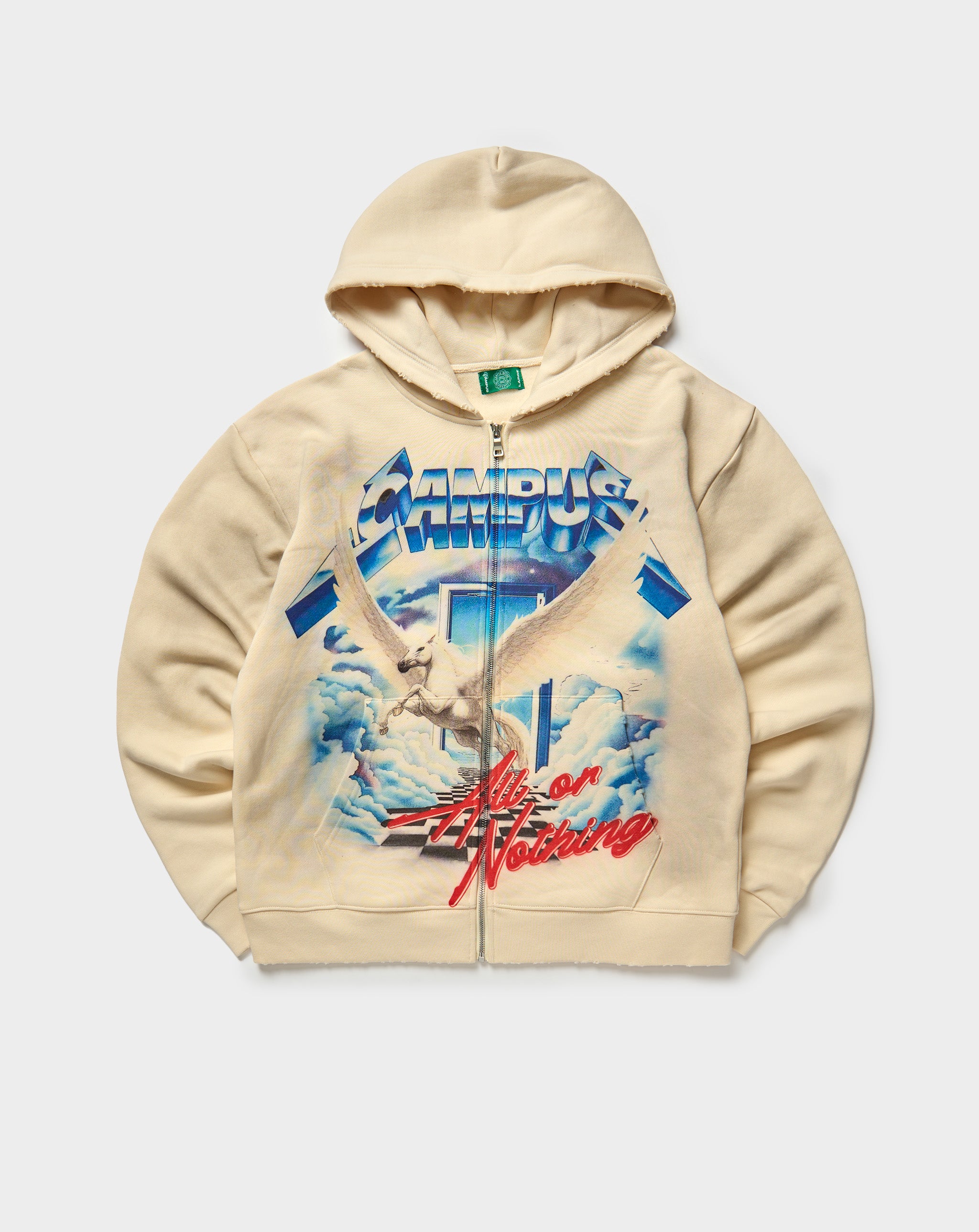 Ascend Zip Up Hoodie
