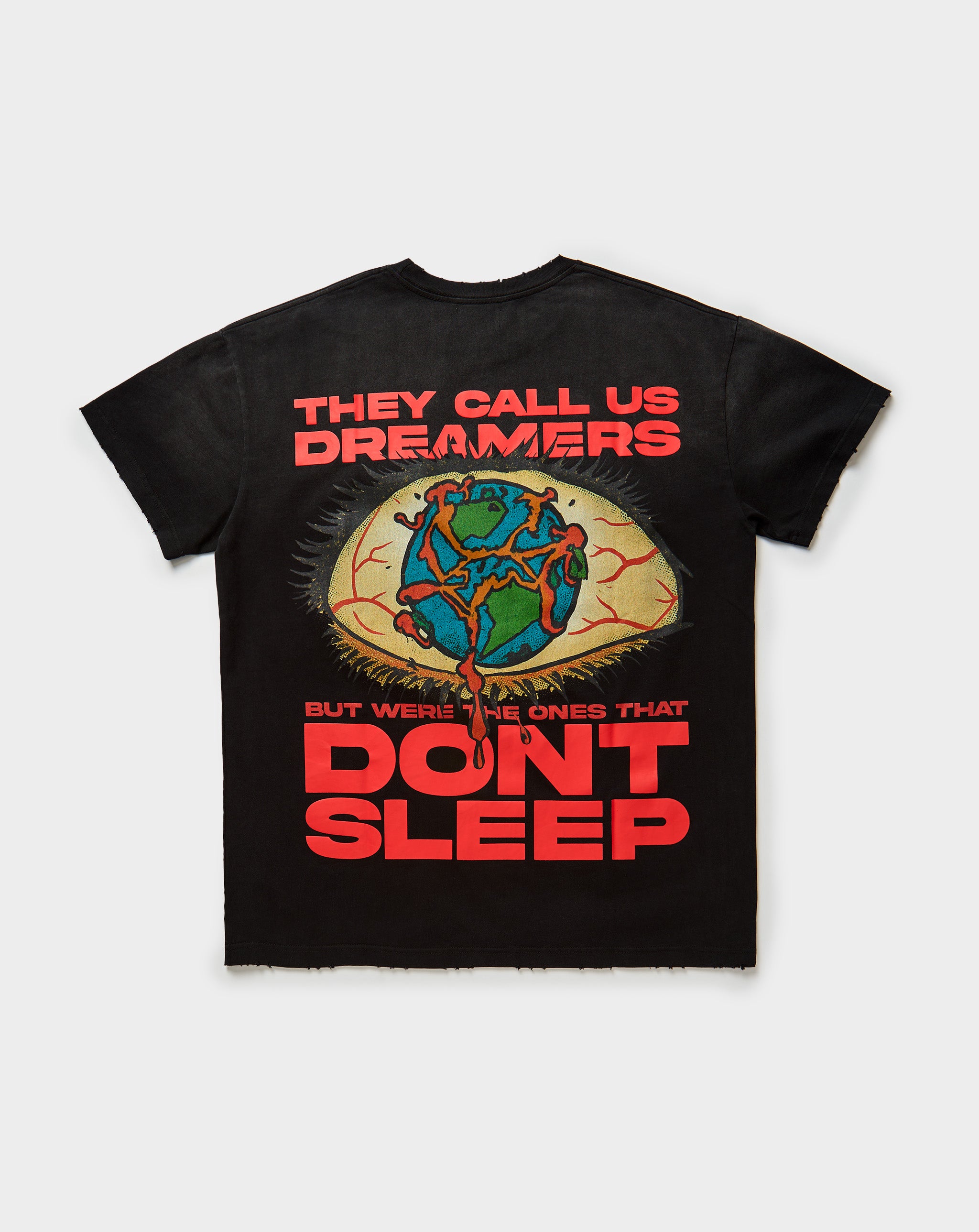 Campus Nocturne T-Shirt. Underground Apparel. Rule of Next Streetwear.