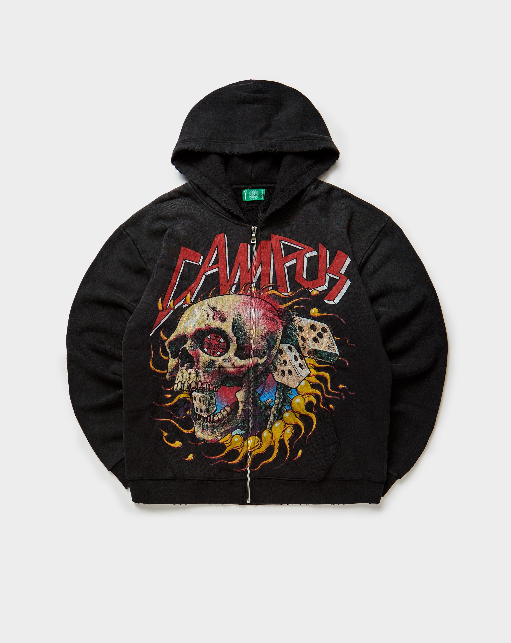 Nocturne Zip Up Hoodie