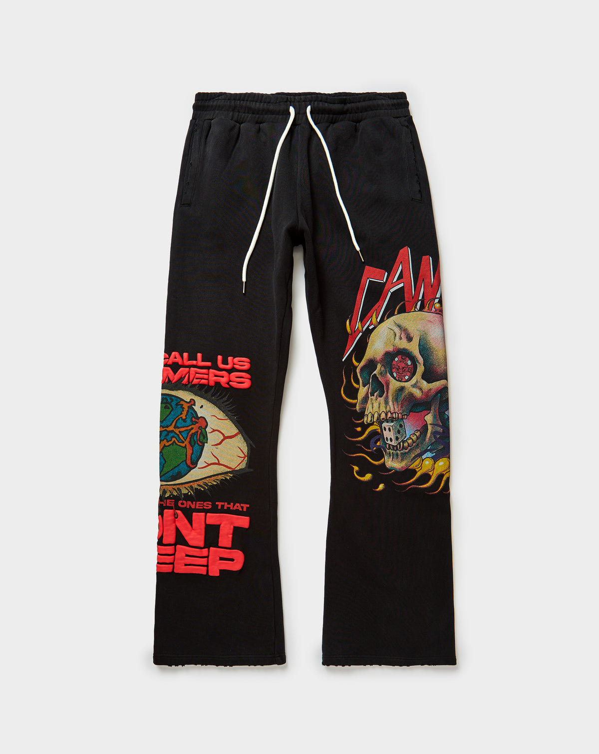 Campus Nocturne Sweatpants. Underground Apparel. Rule of Next Streetwear.