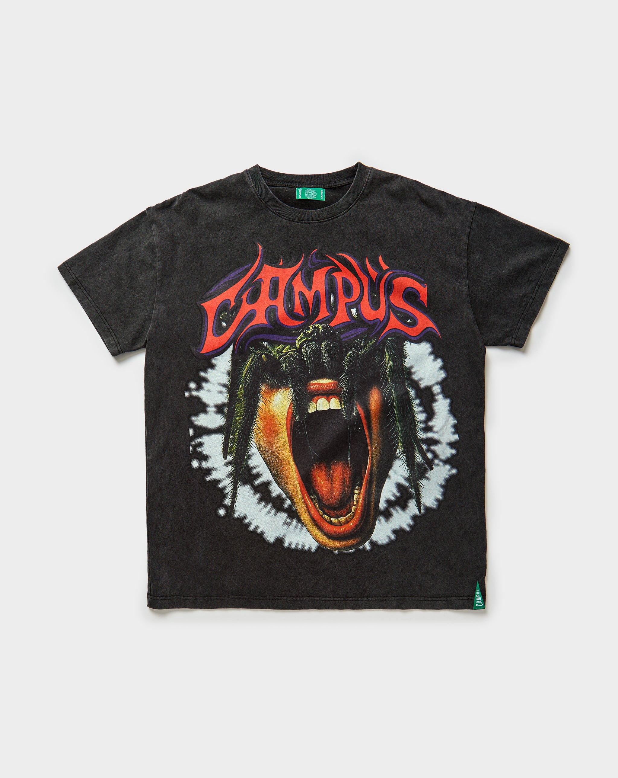 Campus Void T-Shirt. Underground Apparel. Rule of Next Streetwear.