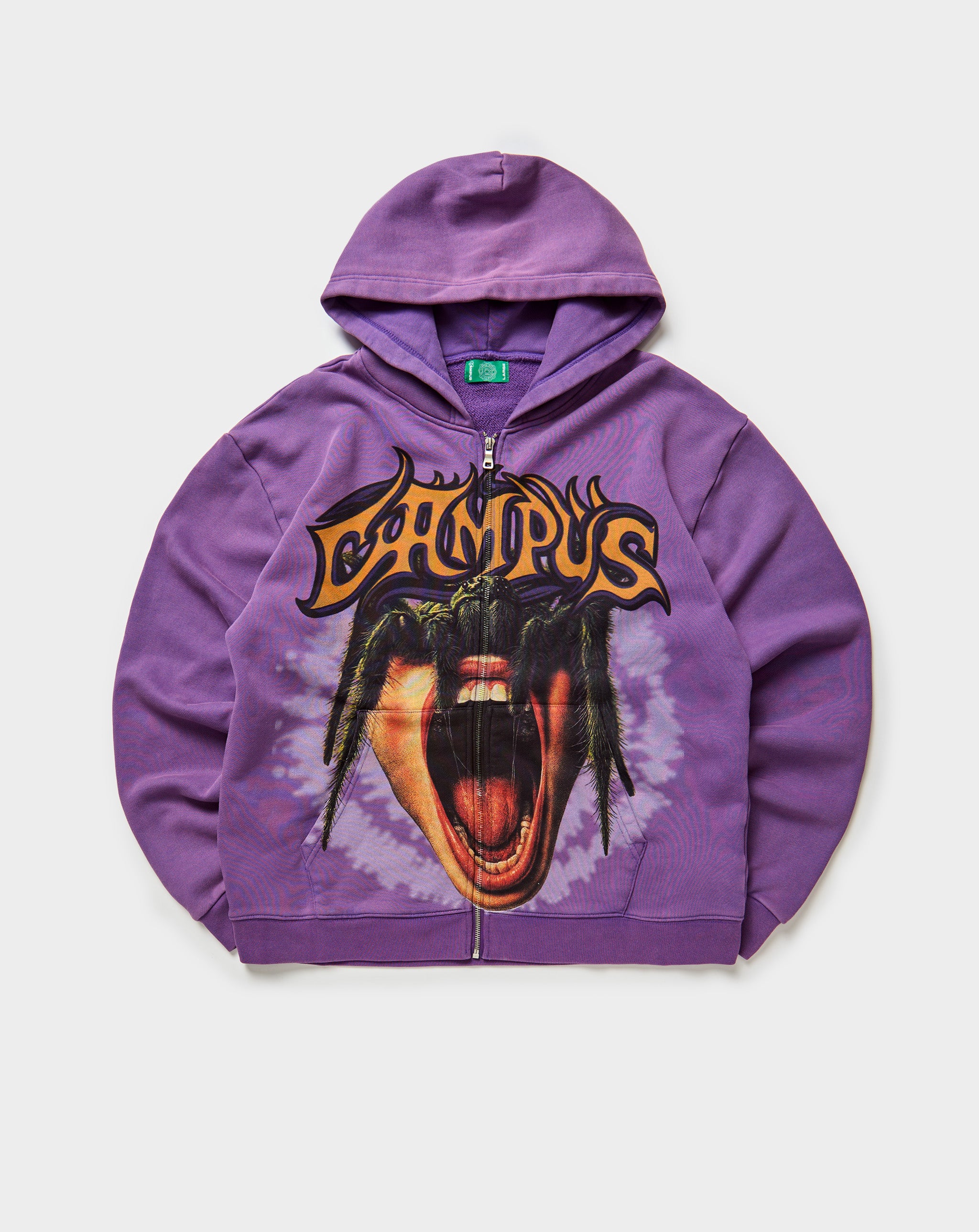 Void Zip Up Hoodie