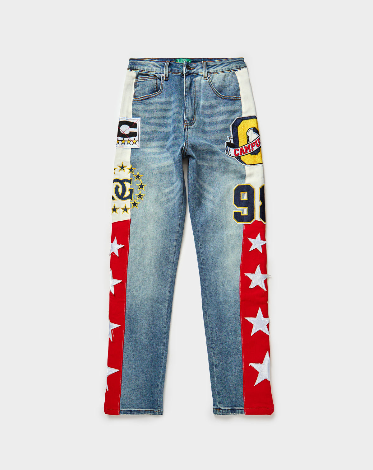 Campus Valor Denim in Blue