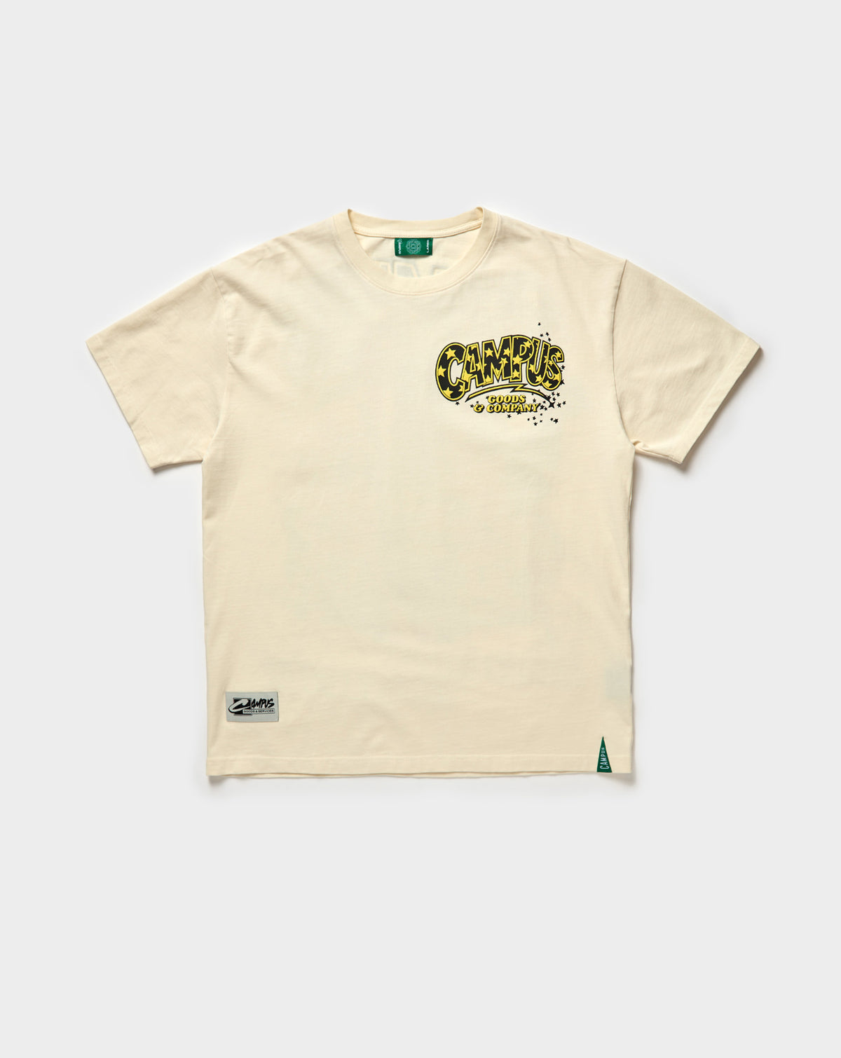 Campus Good Company T-Shirt. Underground Apparel. Rule of Next Streetwear.