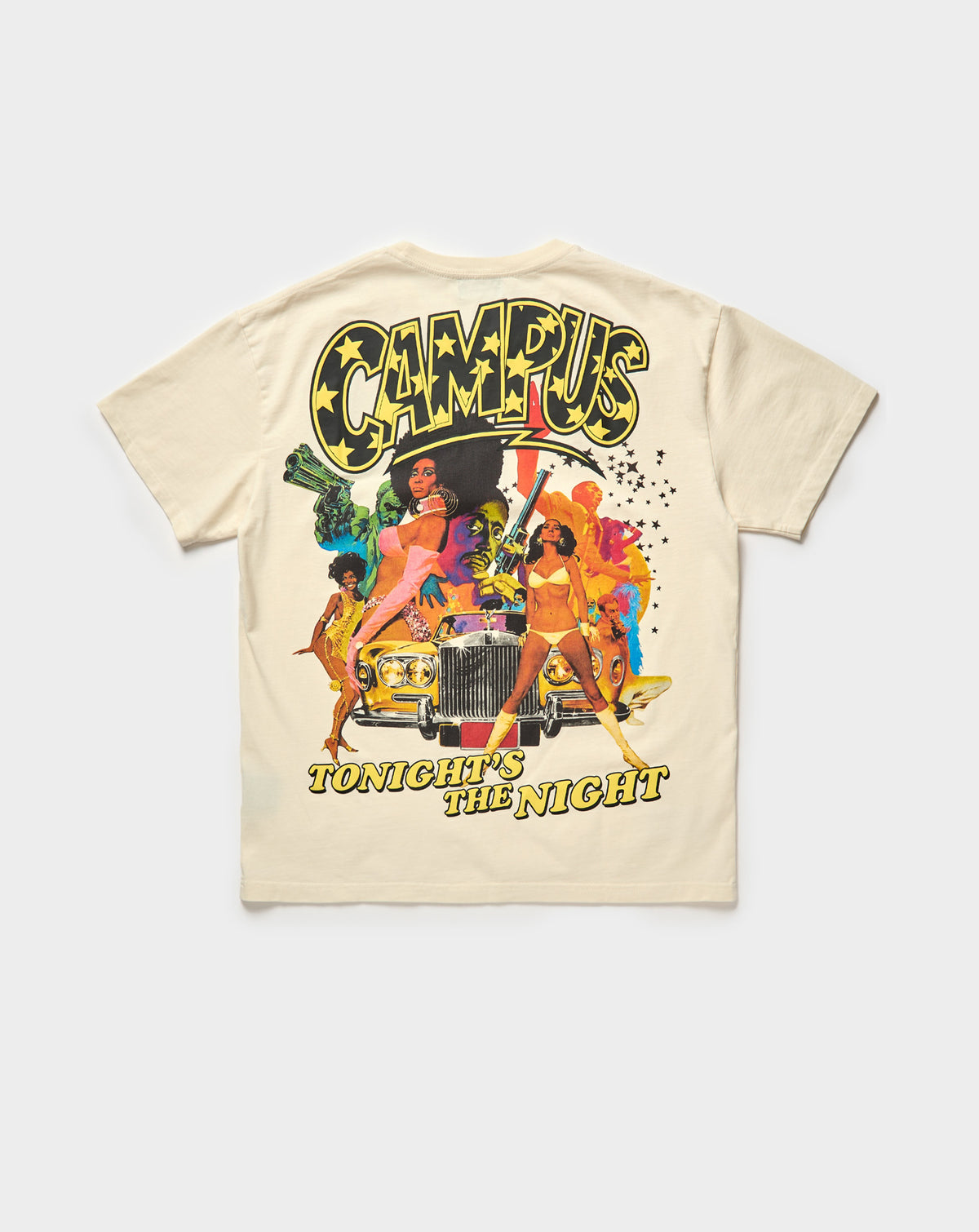 Campus Good Company T-Shirt. Underground Apparel. Rule of Next Streetwear.