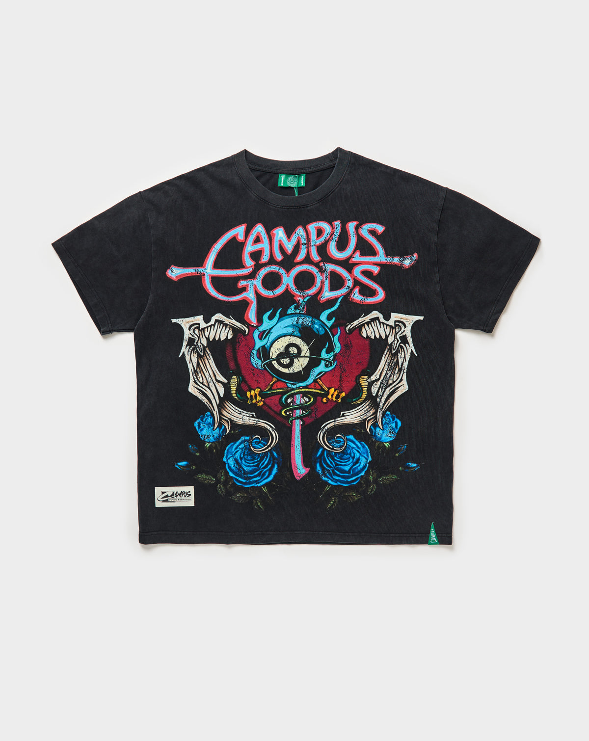 Burning Heart T-Shirt