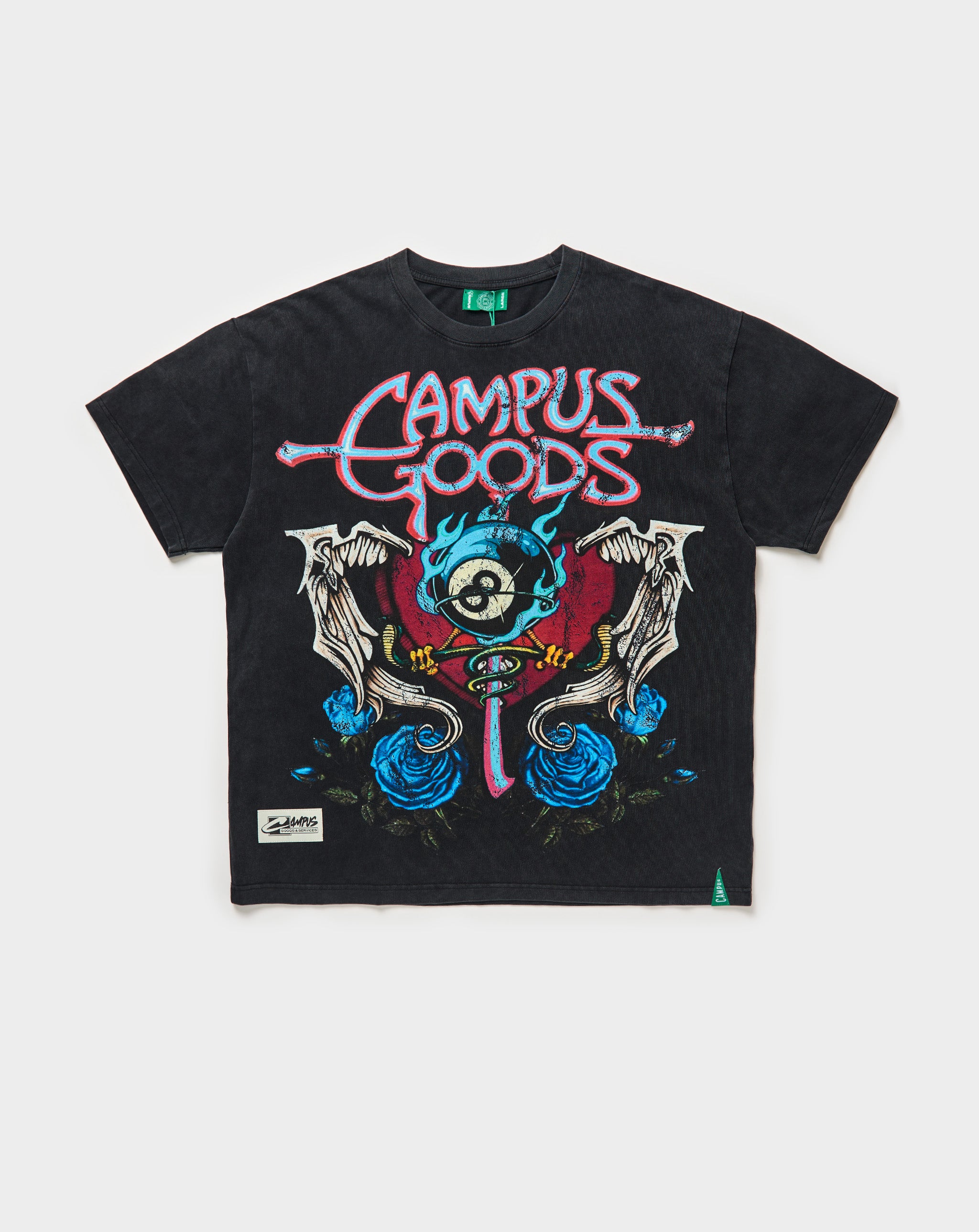 Burning Heart T-Shirt