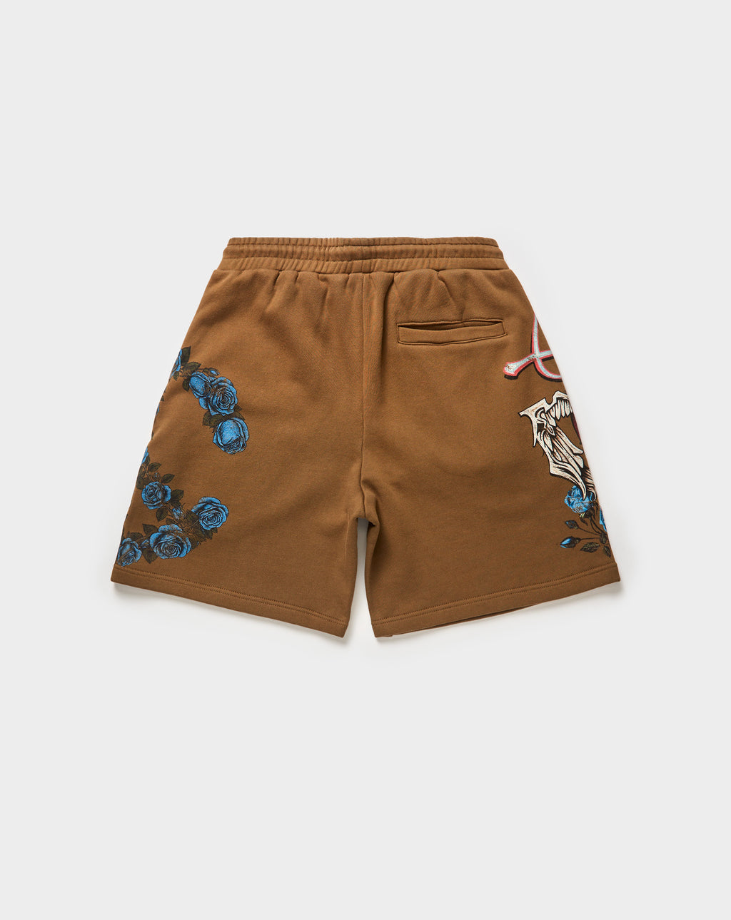 Burning Heart Shorts