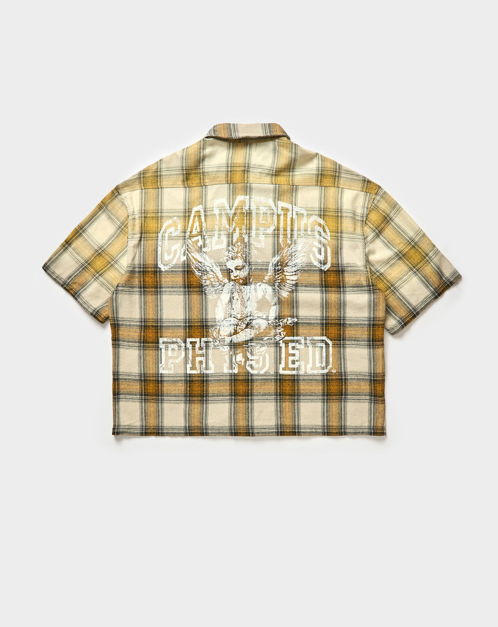 Saint Sun Fade Flannel