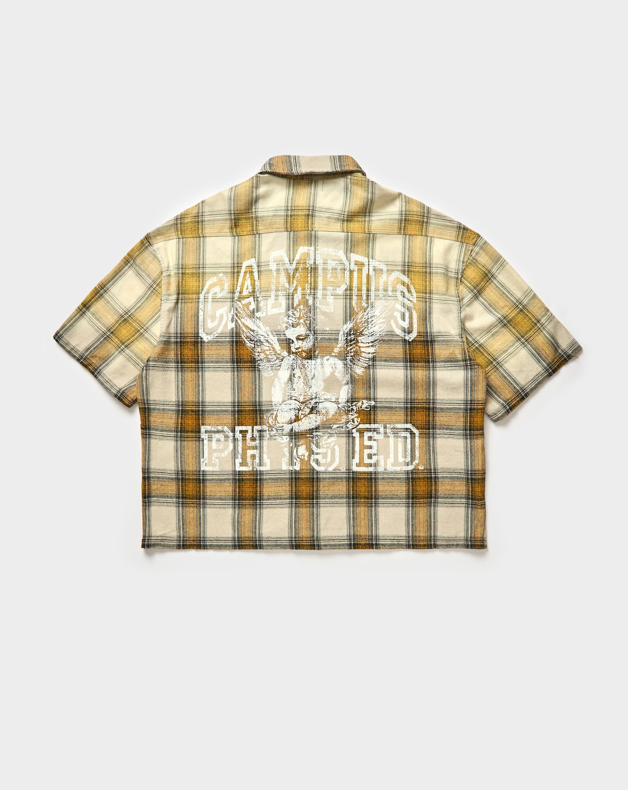 Saint Sun Fade Flannel