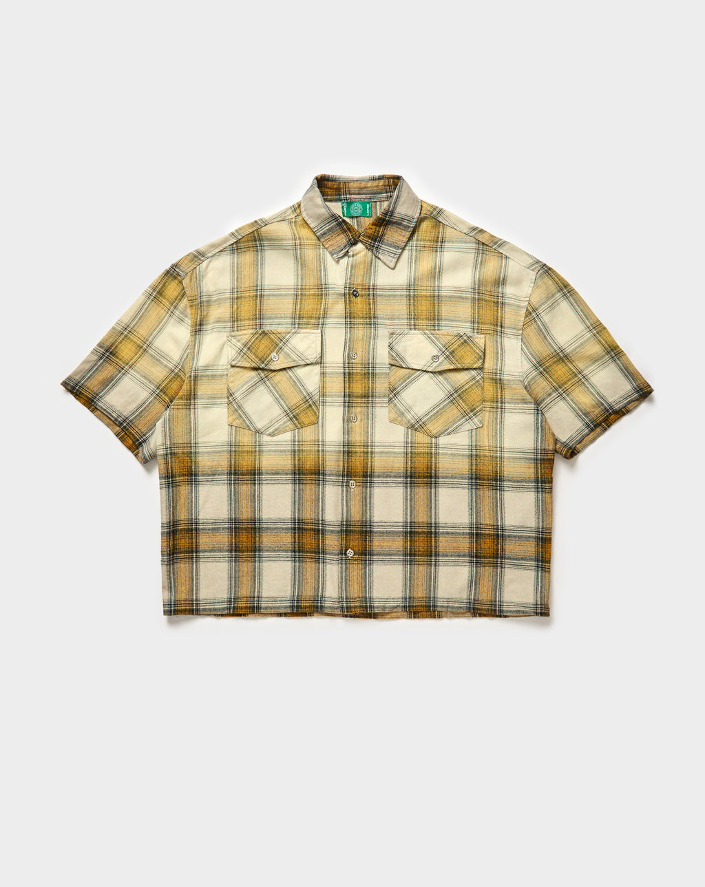 Saint Sun Fade Flannel