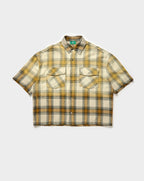 Campus Saint Sun Fade Flannel. Streetwear Apparel. Rule of Next - The Underground