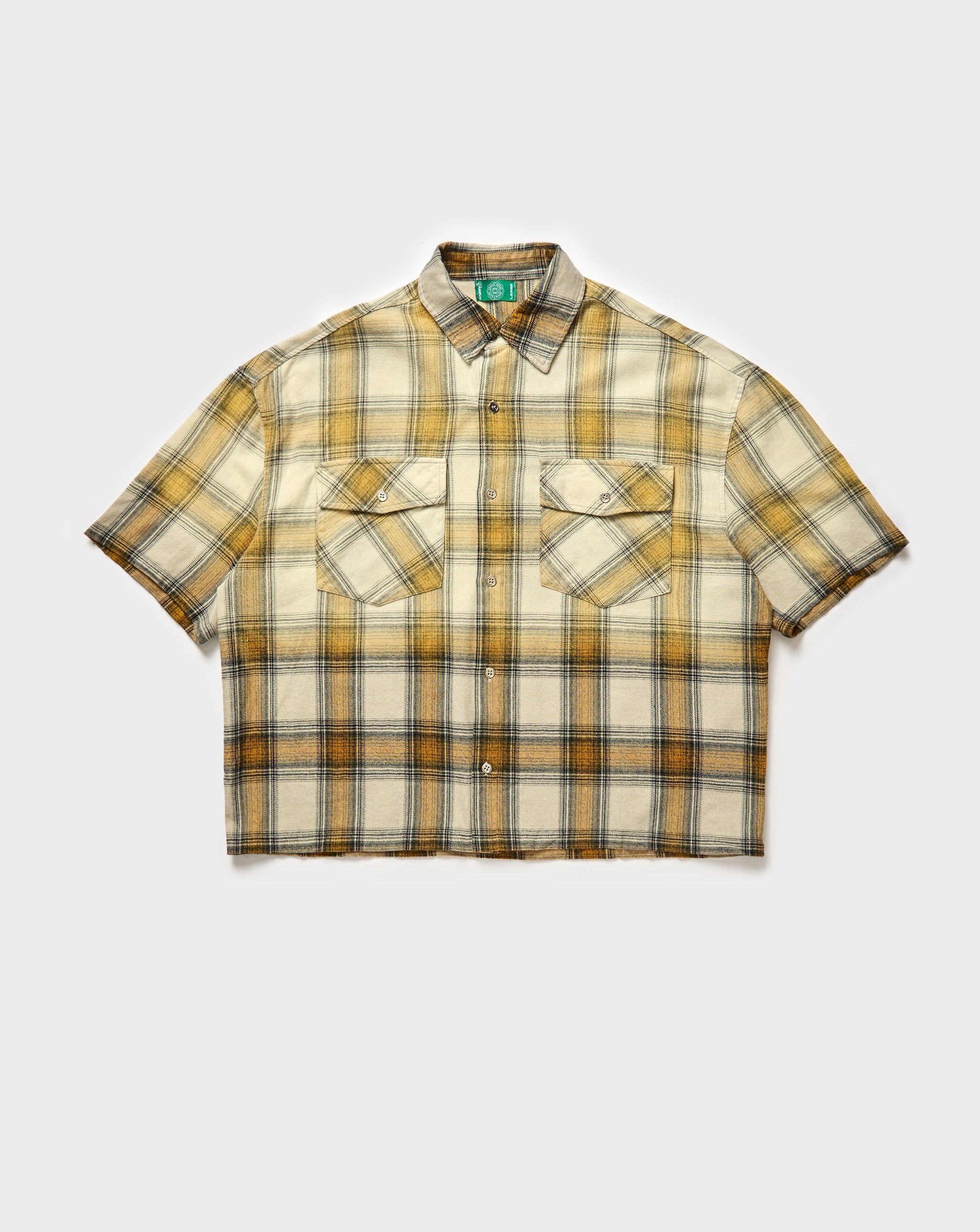 Saint Sun Fade Flannel