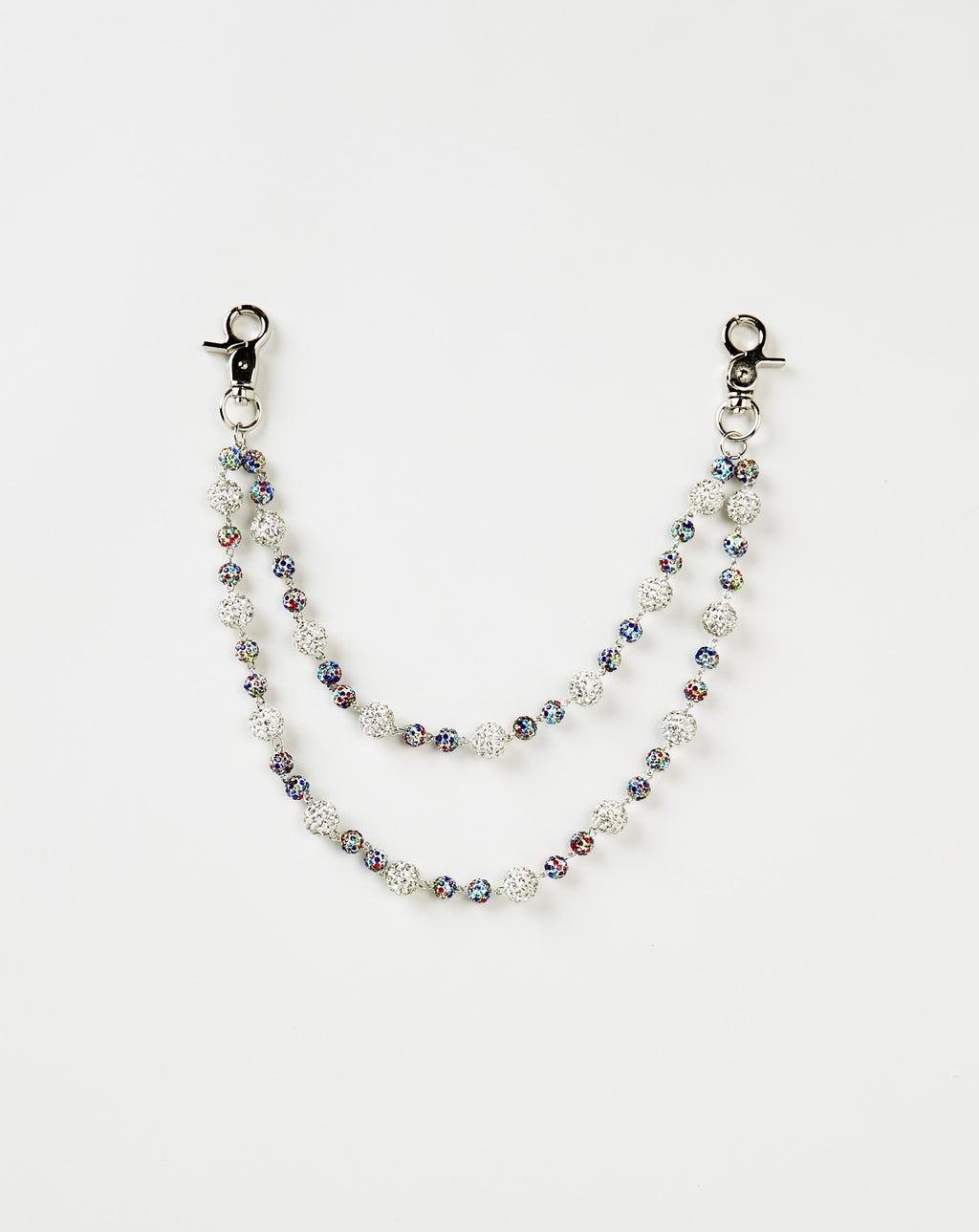 PRVT LBL Wallet Chain - Rule of Next Accessories