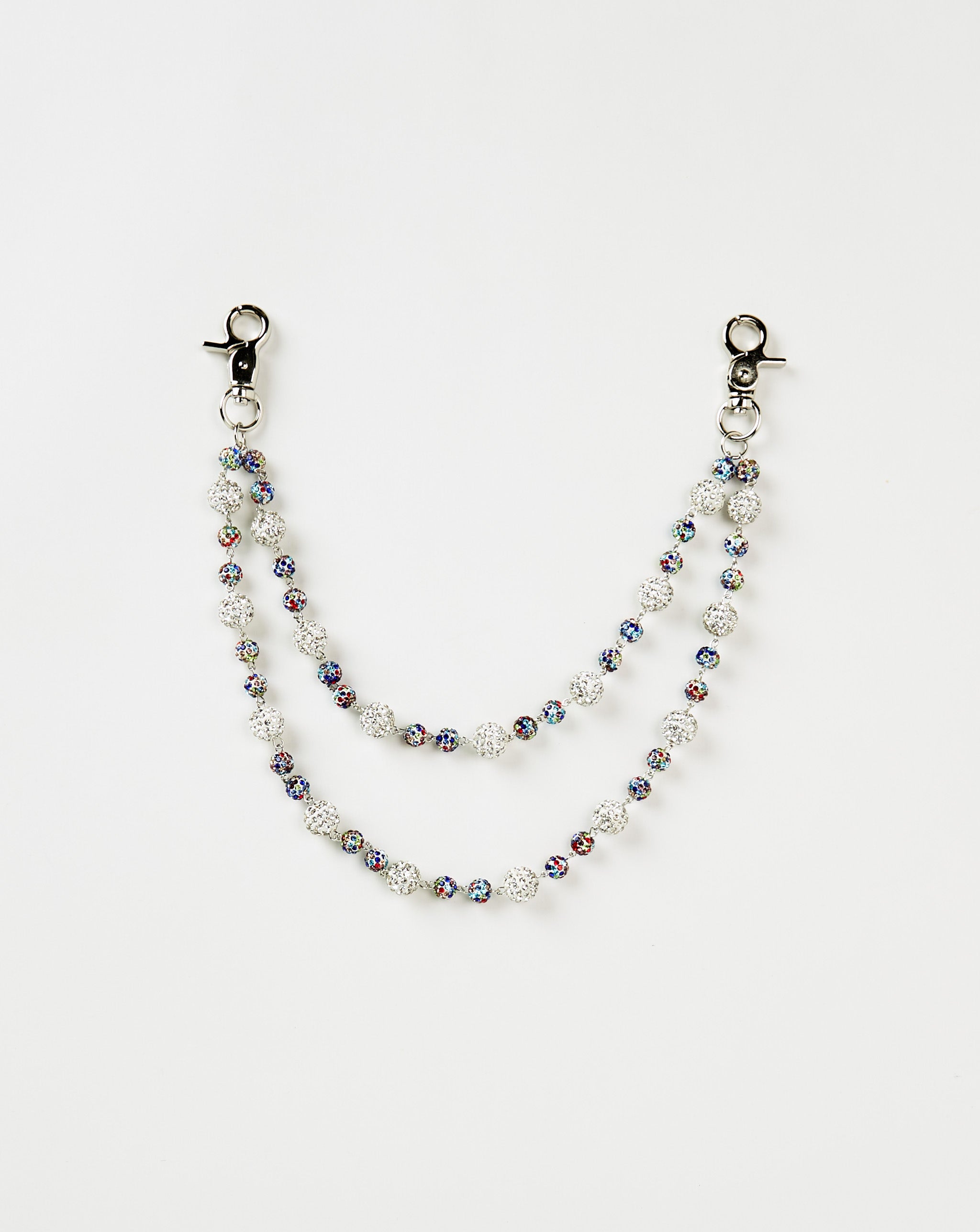 PRVT LBL Wallet Chain - Rule of Next Accessories