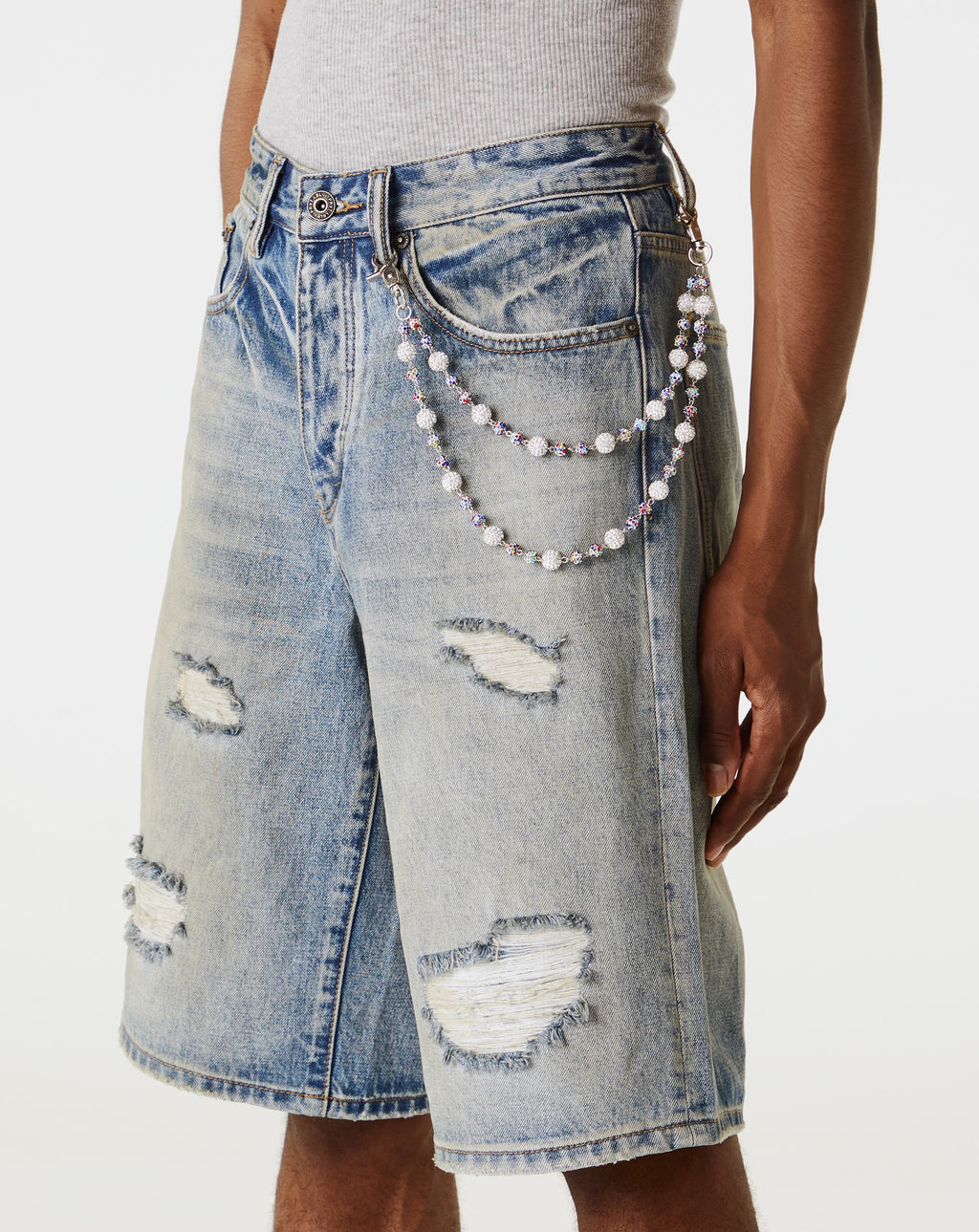 PRVT LBL Wallet Chain - Rule of Next Accessories