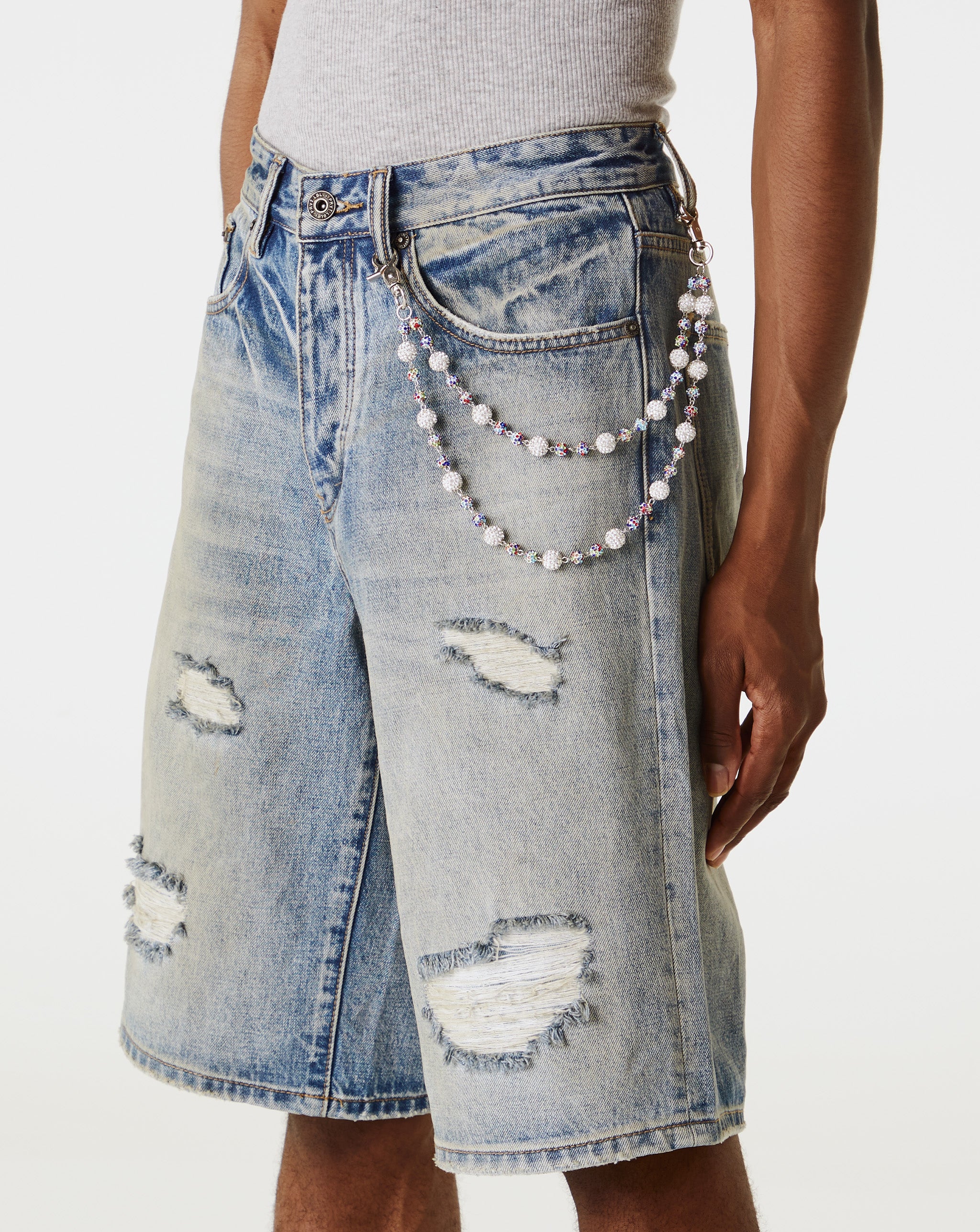 PRVT LBL Wallet Chain - Rule of Next Accessories