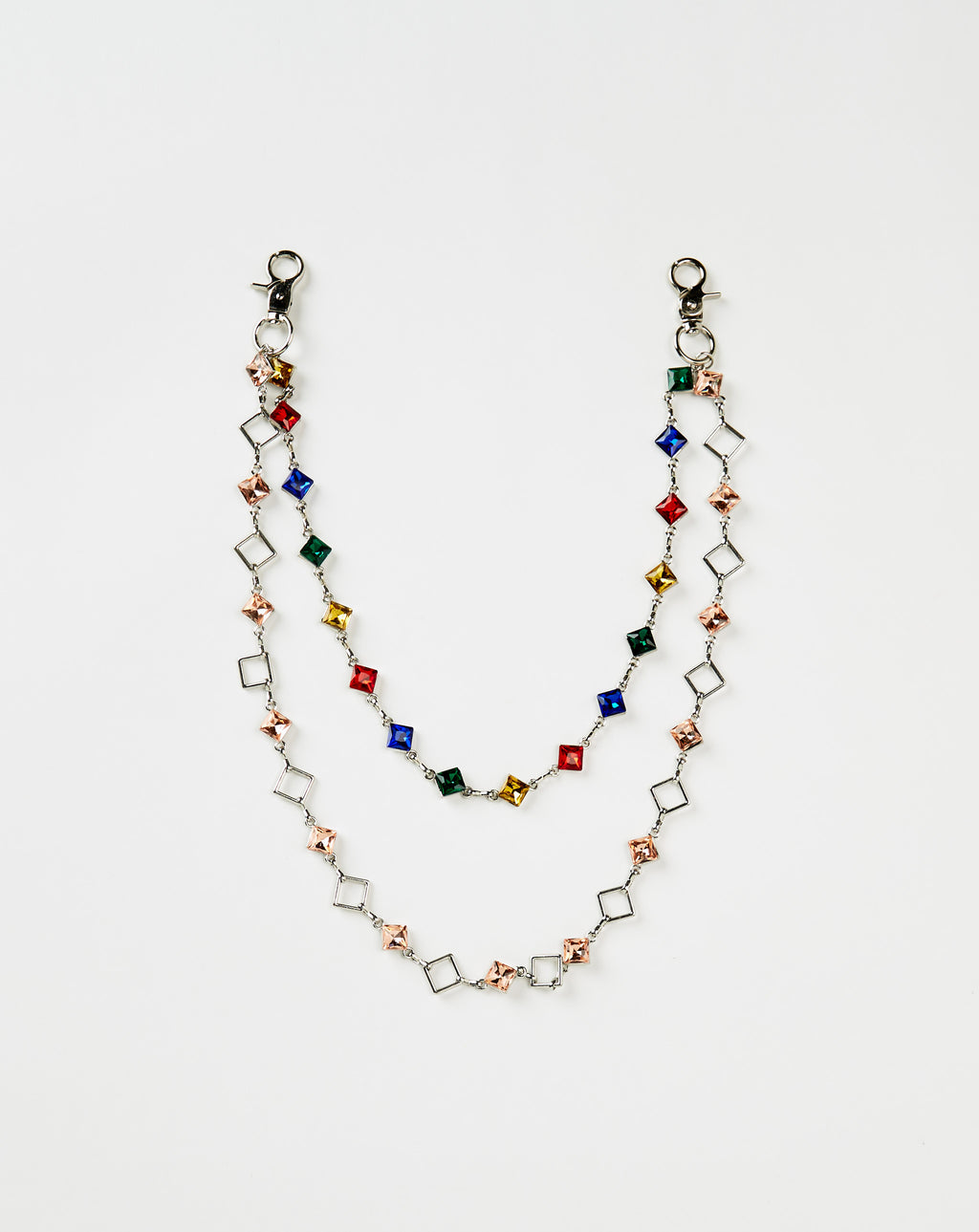 PRVT LBL Wallet Chain - Rule of Next Accessories