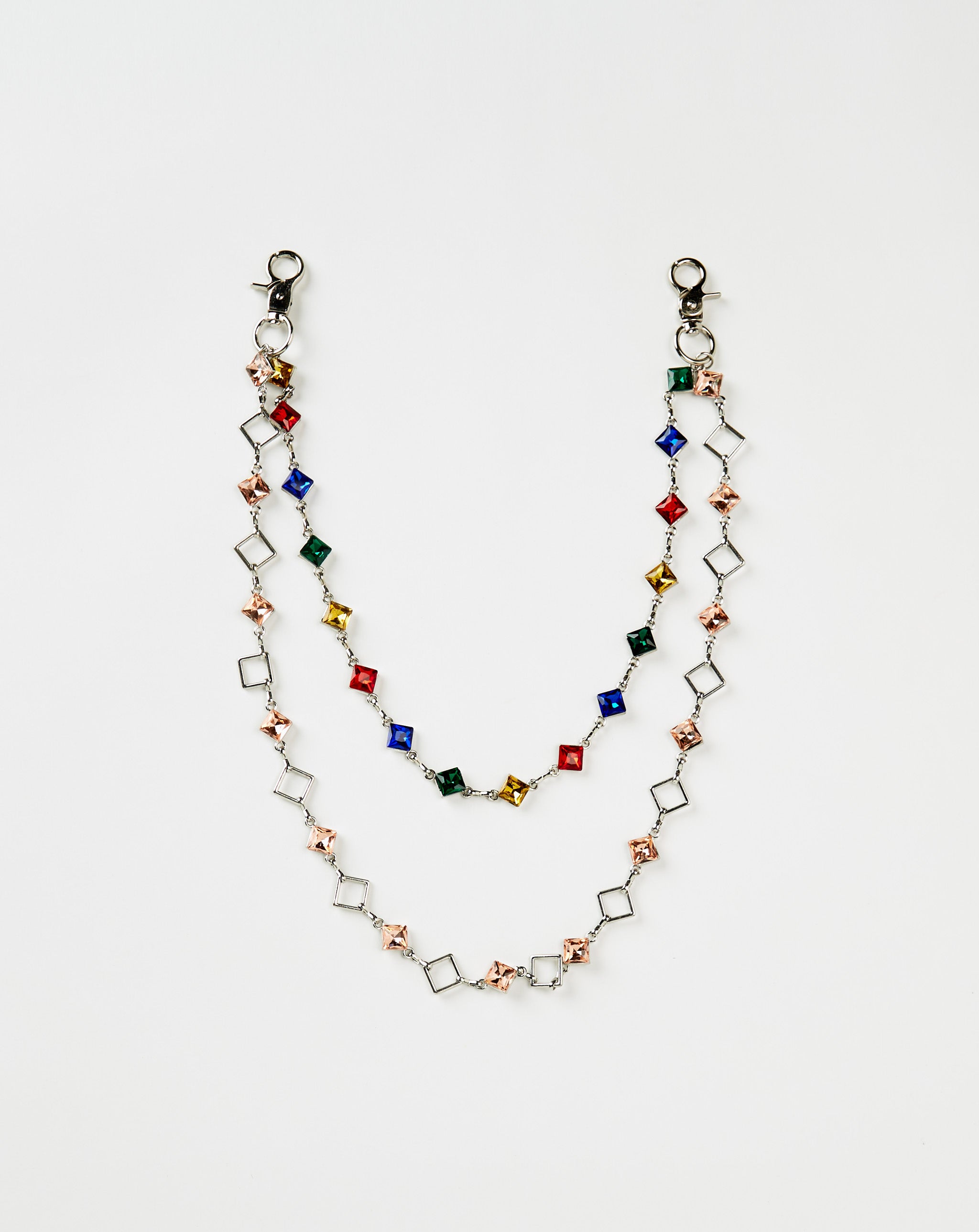 PRVT LBL Wallet Chain - Rule of Next Accessories