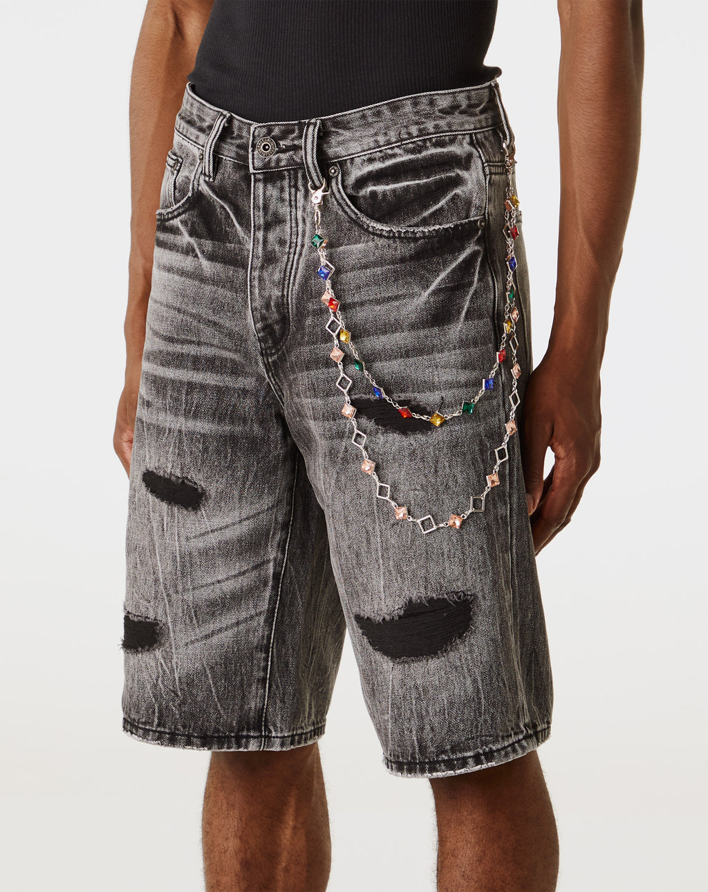 PRVT LBL Wallet Chain - Rule of Next Accessories