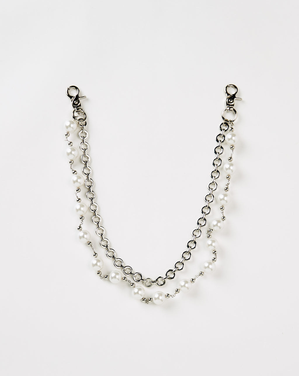 PRVT LBL Wallet Chain - Rule of Next Accessories